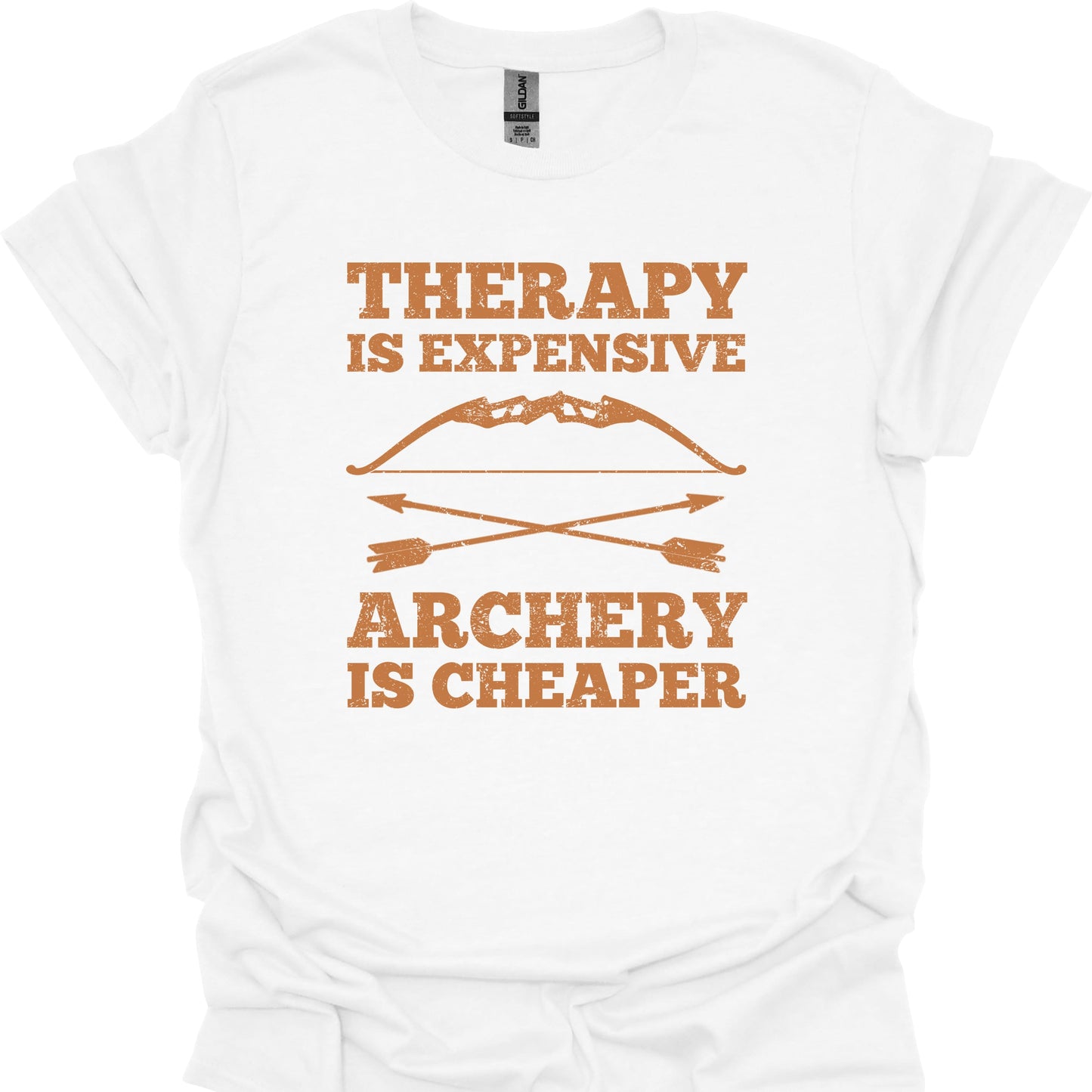 Therapy Is Expensive, Archery Is Cheaper