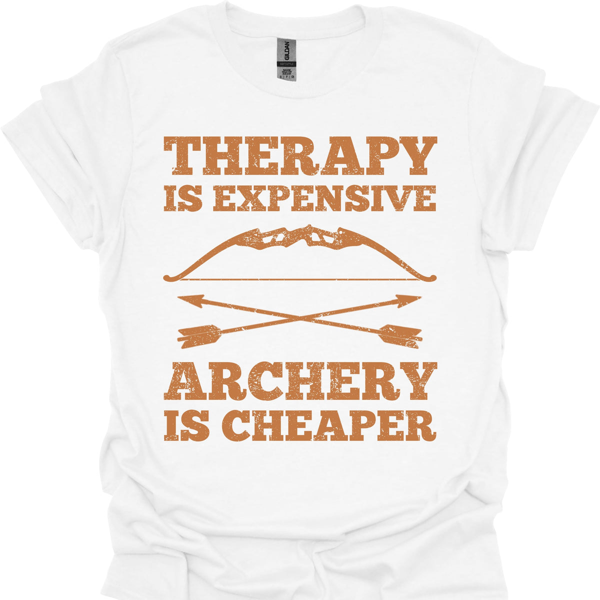 Therapy Is Expensive, Archery Is Cheaper