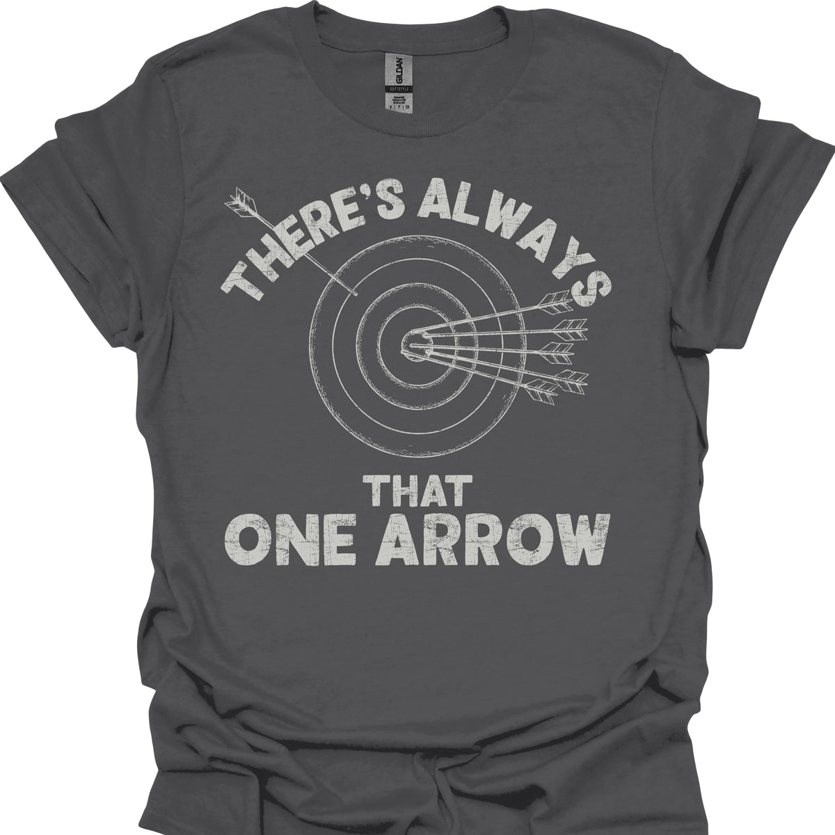 There’s Always That One Arrow