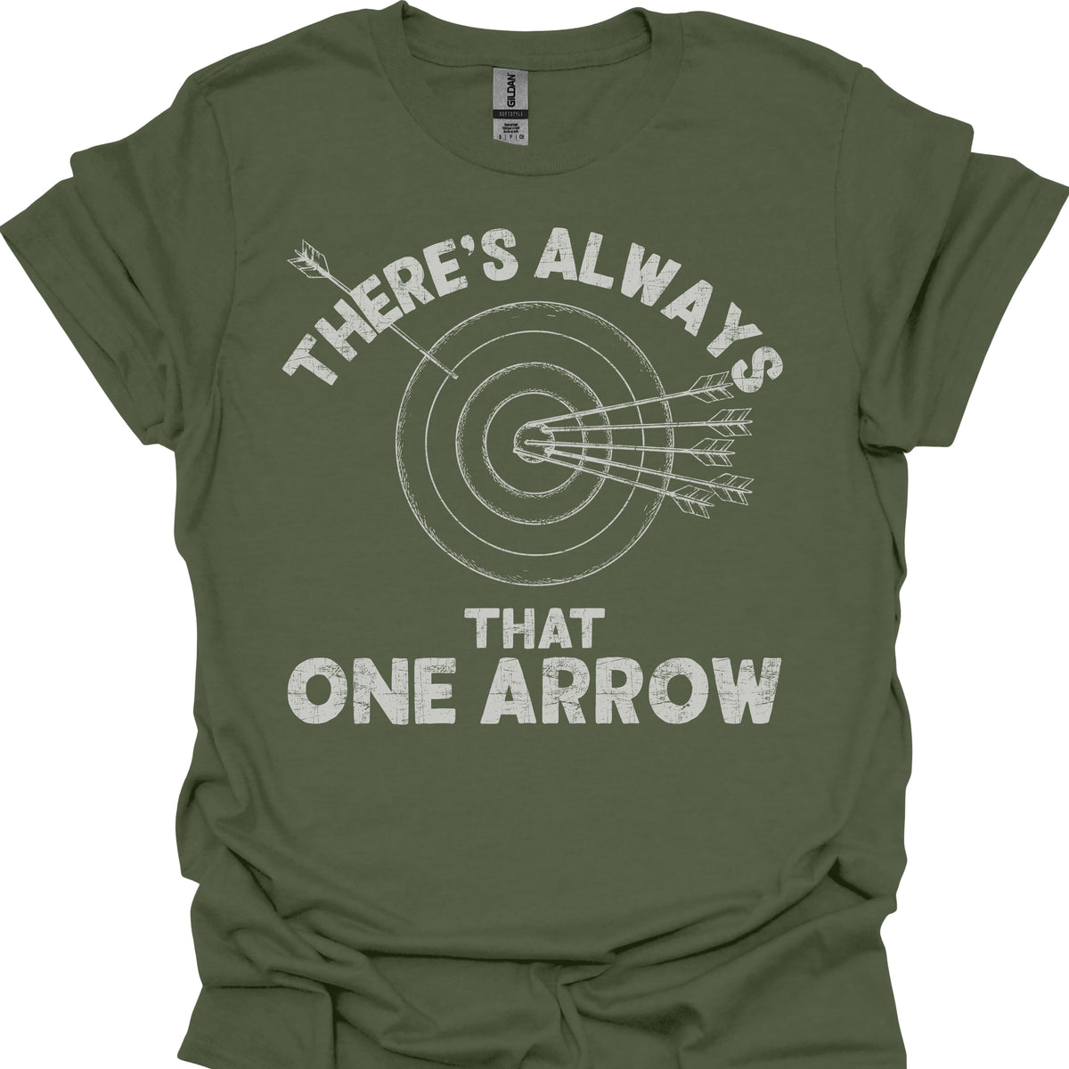 There’s Always That One Arrow
