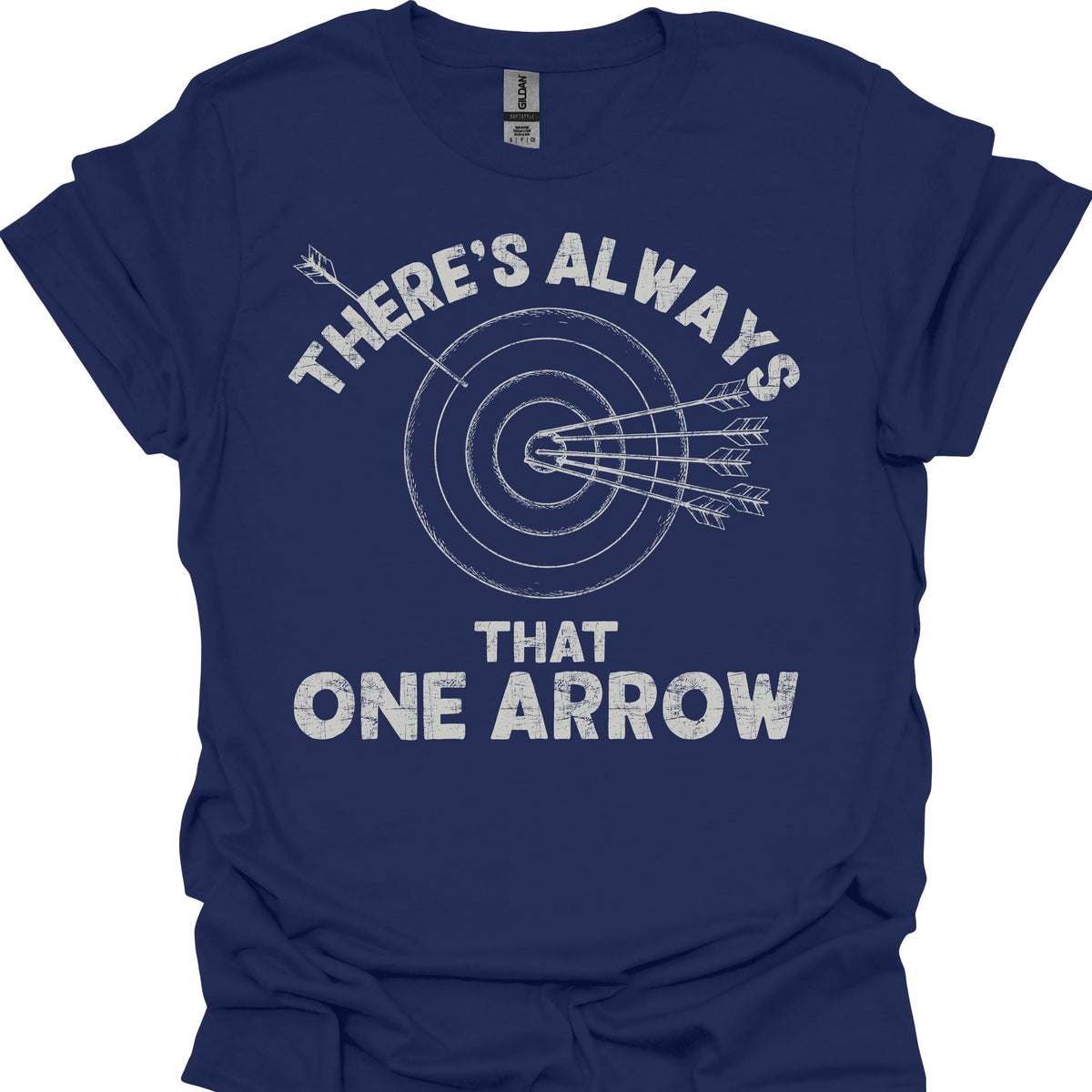 There’s Always That One Arrow