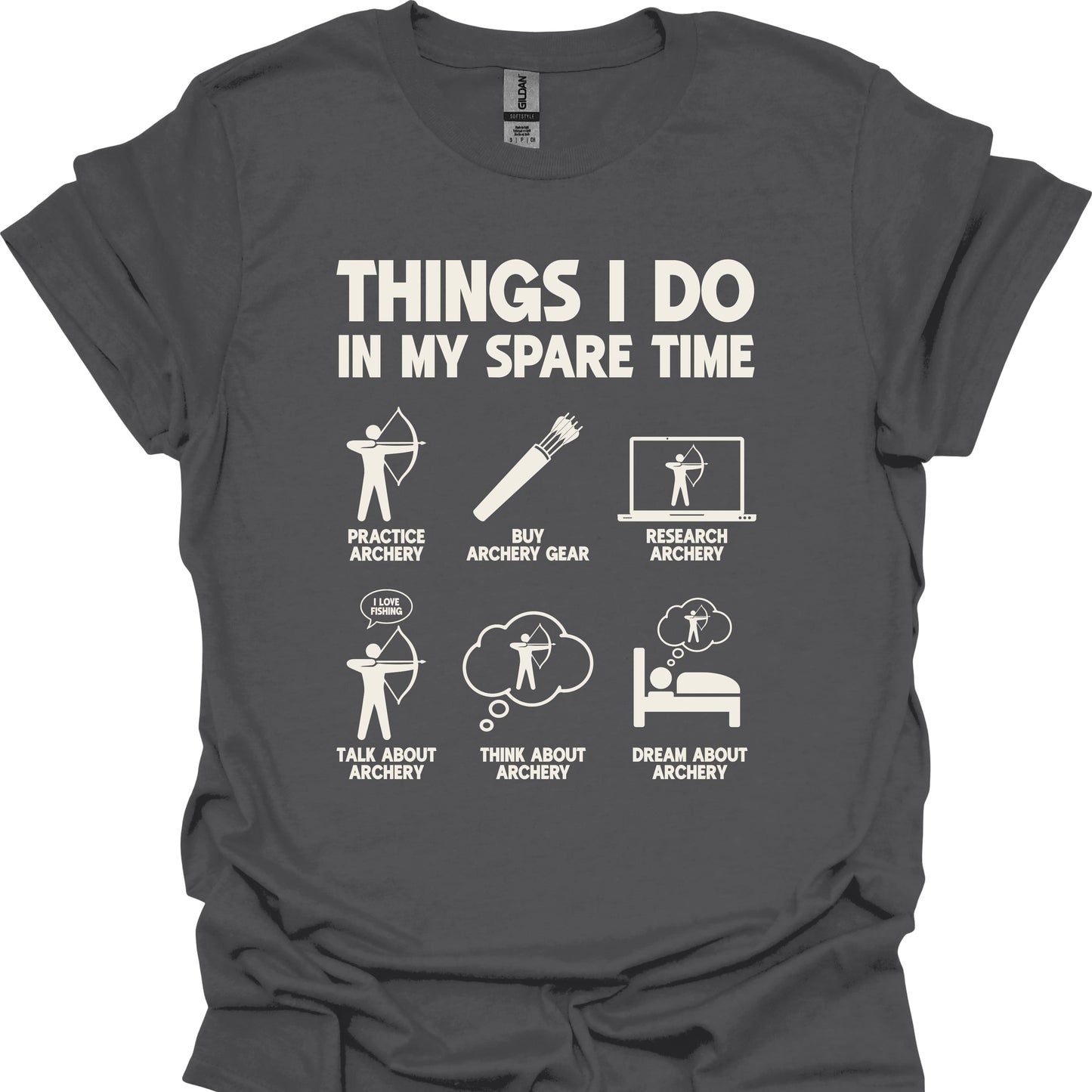 Things I Do in My Spare Time