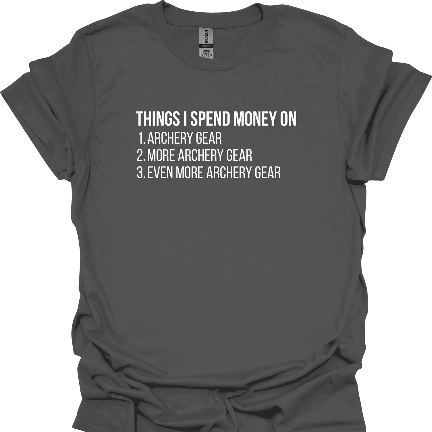 Things I Spend Money On