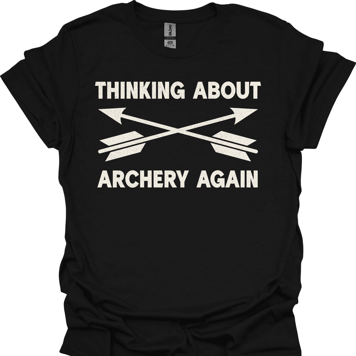 Thinking About Archery Again