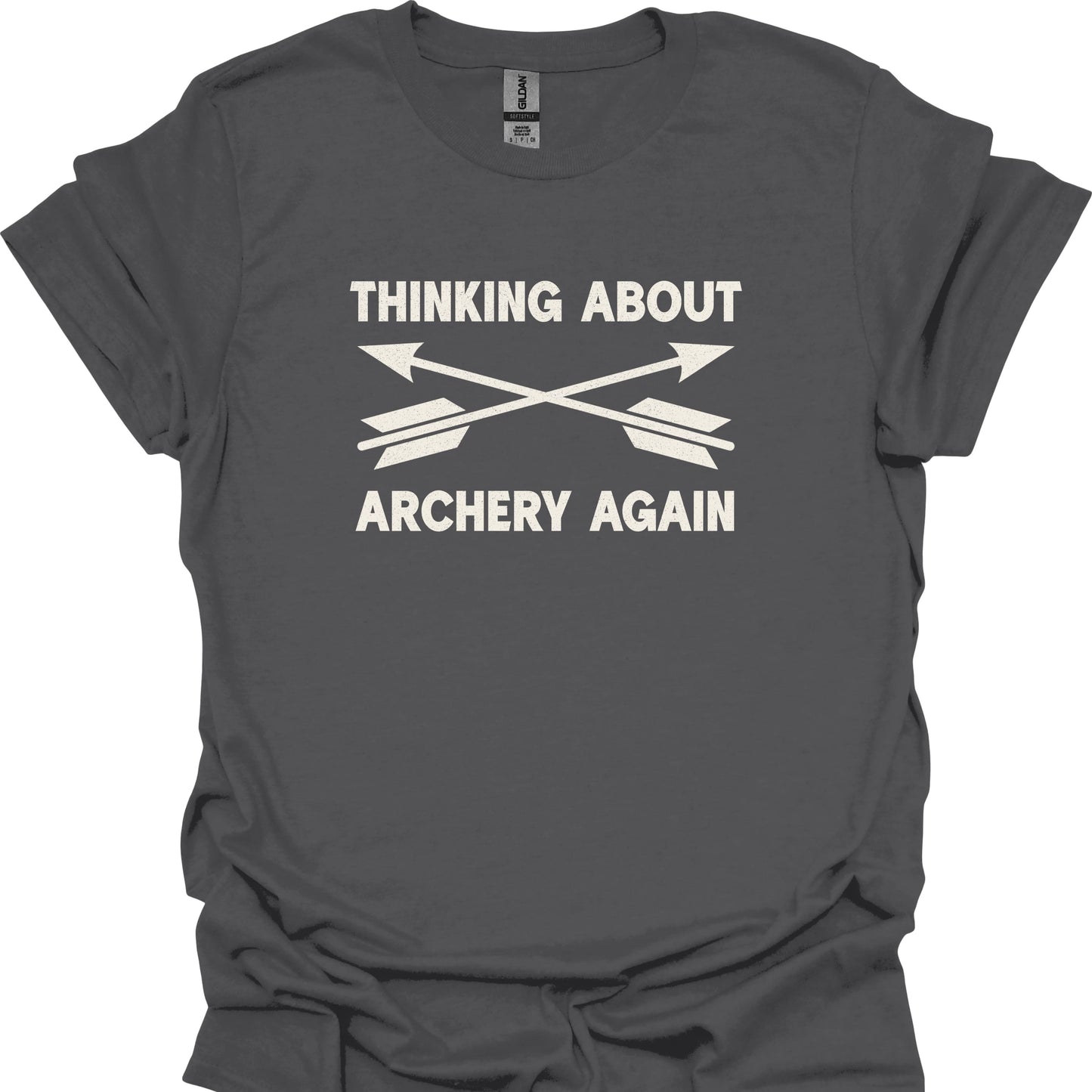 Thinking About Archery Again