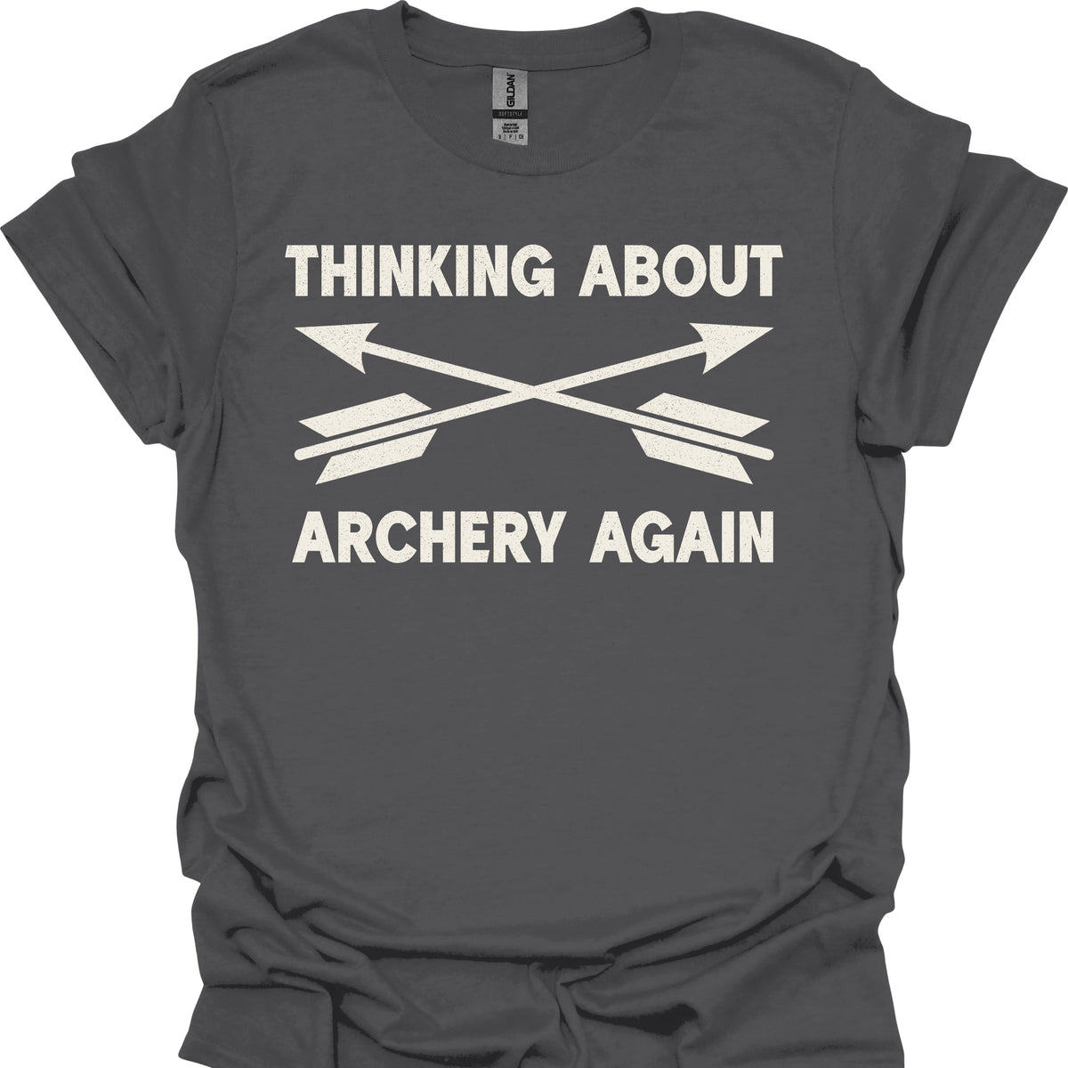 Thinking About Archery Again