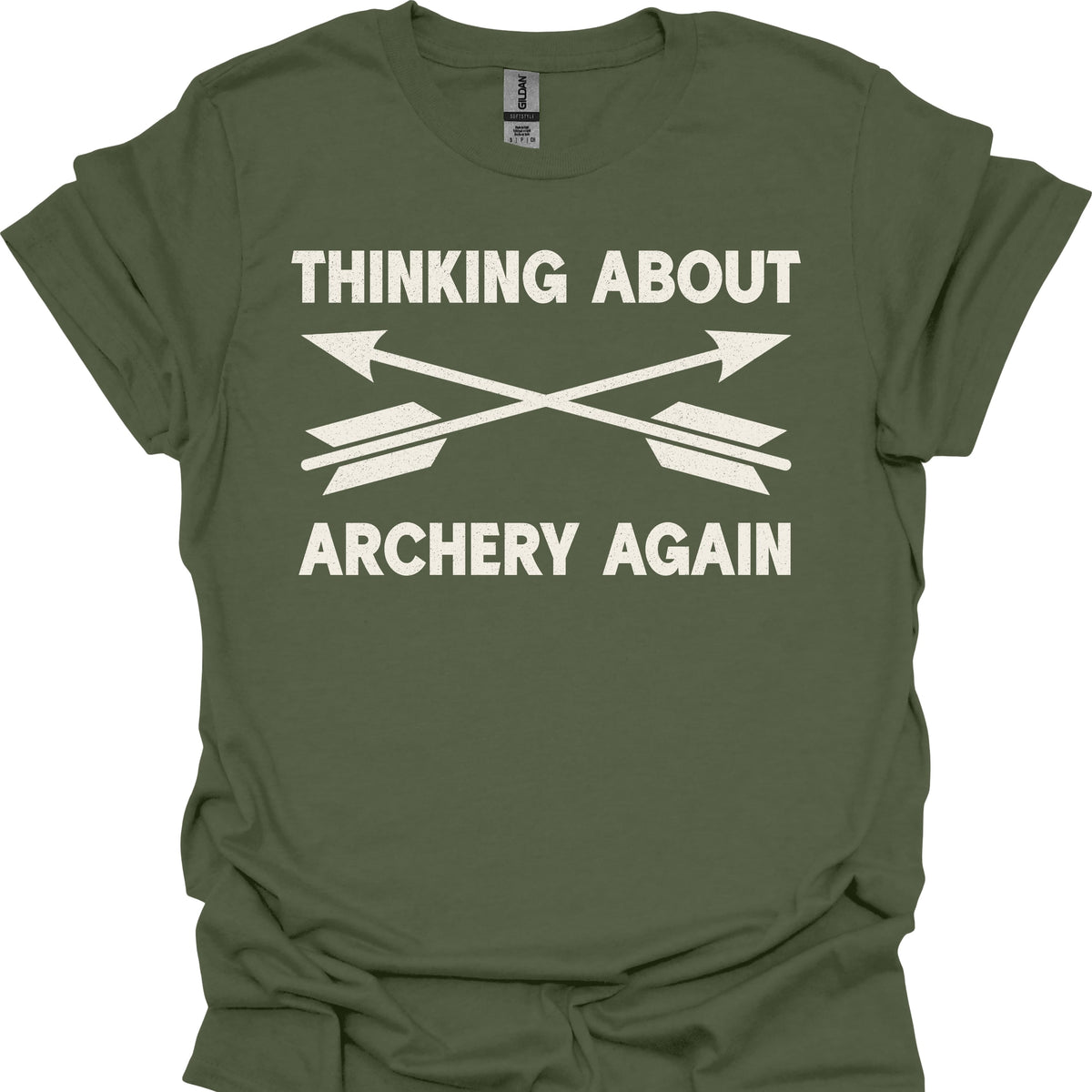 Thinking About Archery Again