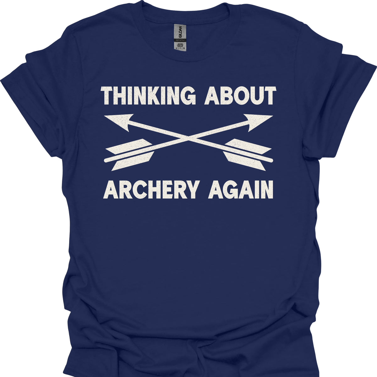 Thinking About Archery Again