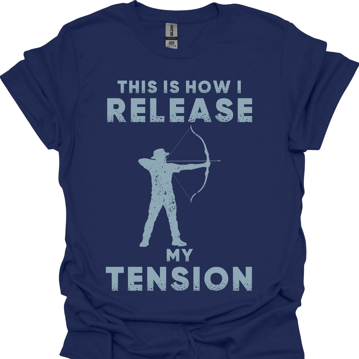 This Is How I Release My Tension