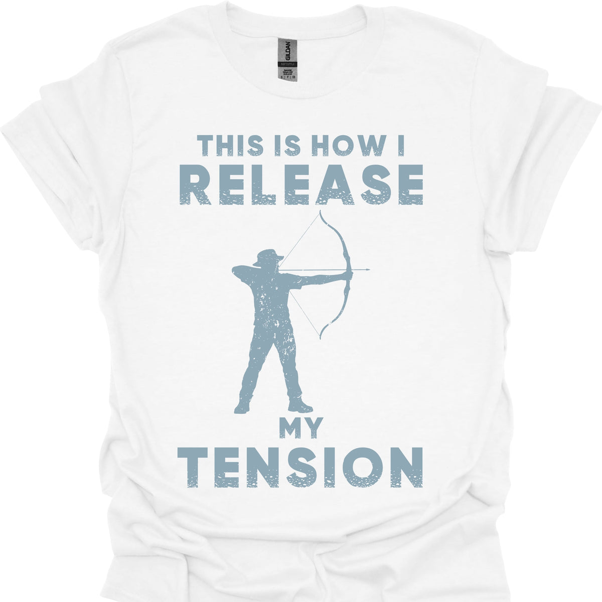 This Is How I Release My Tension