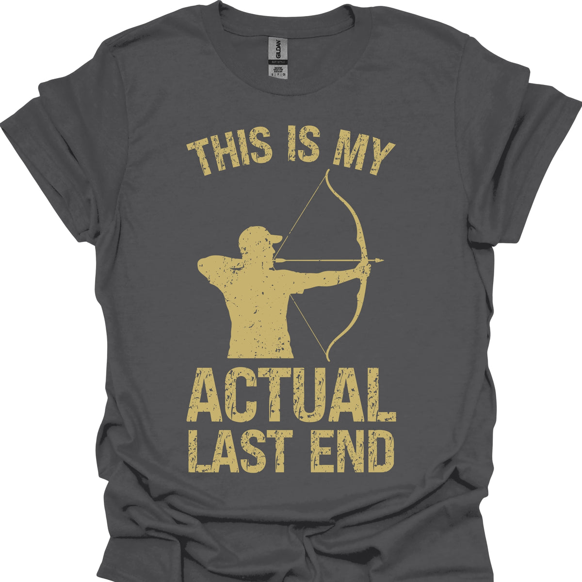 This Is My Actual Last End