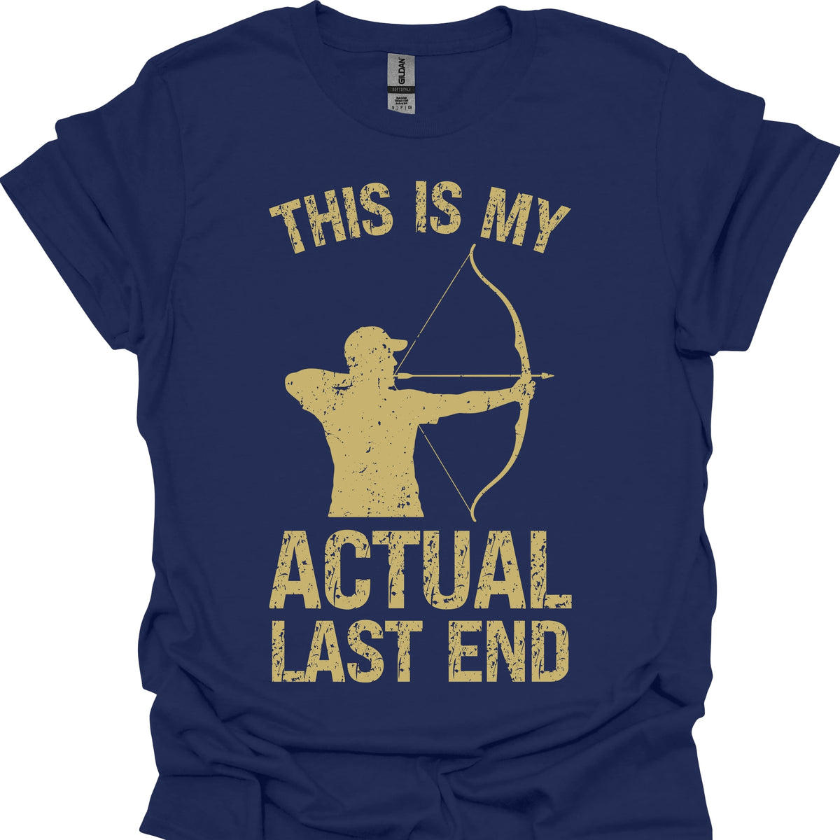 This Is My Actual Last End