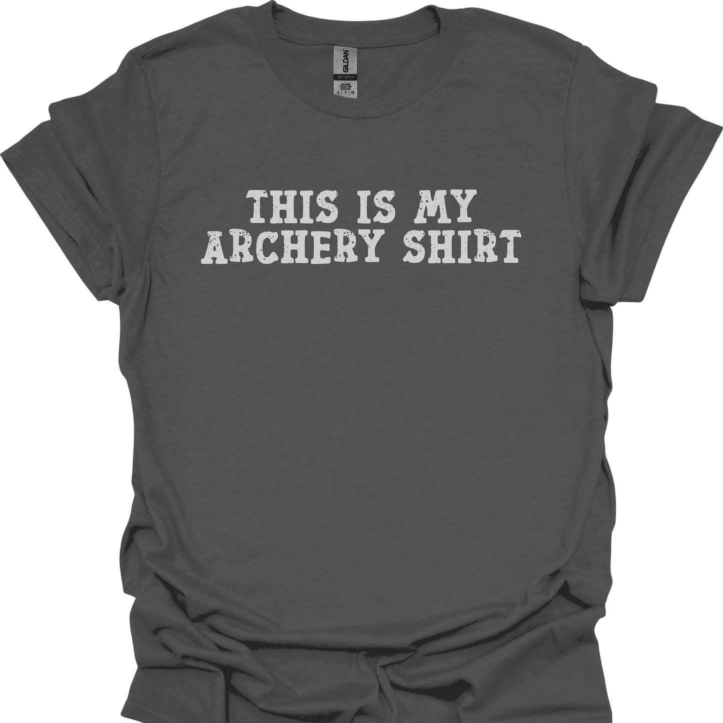This Is My Archery Shirt