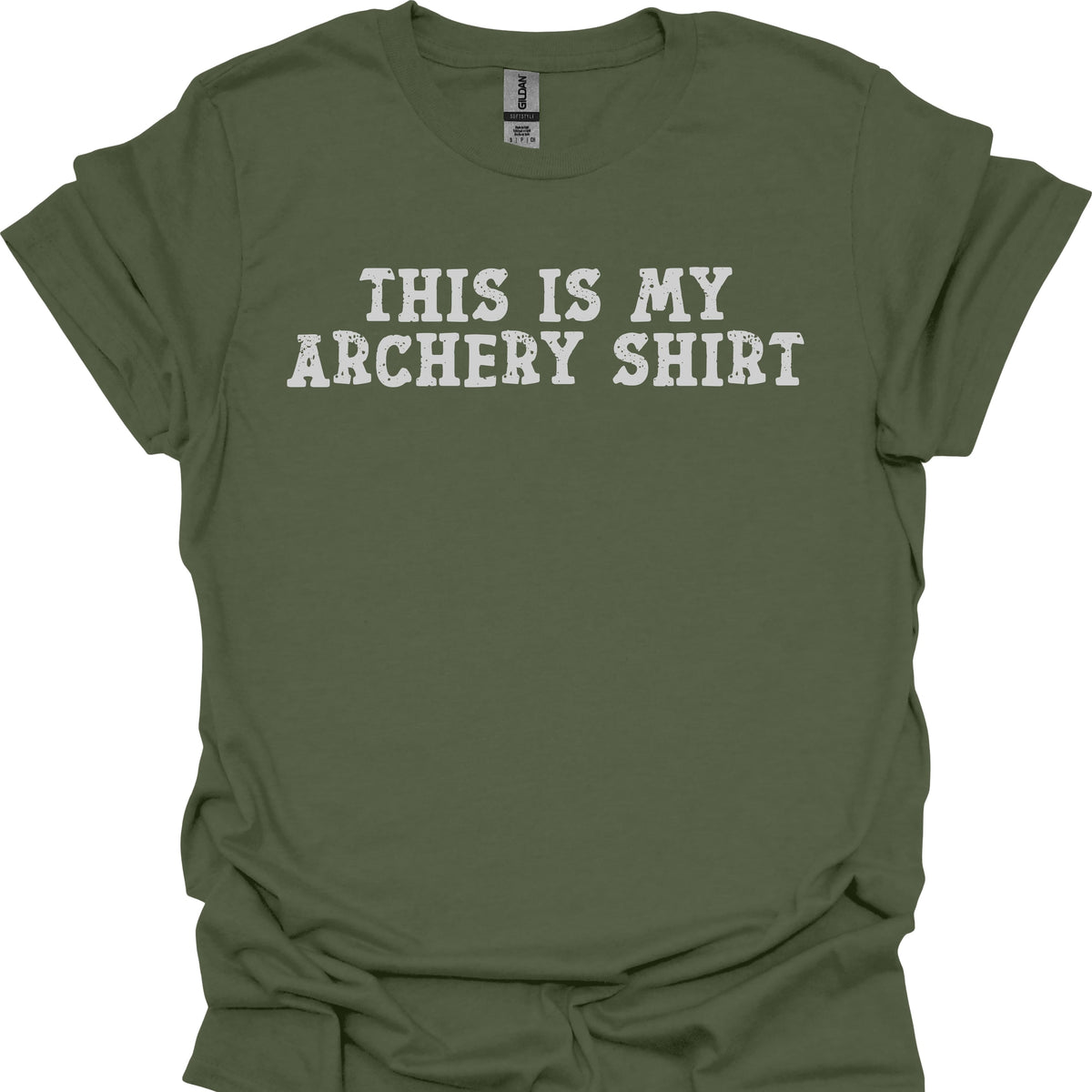 This Is My Archery Shirt