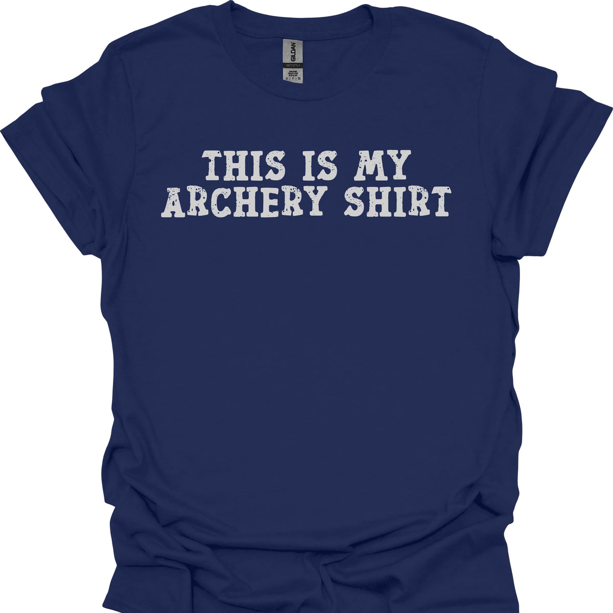 This Is My Archery Shirt