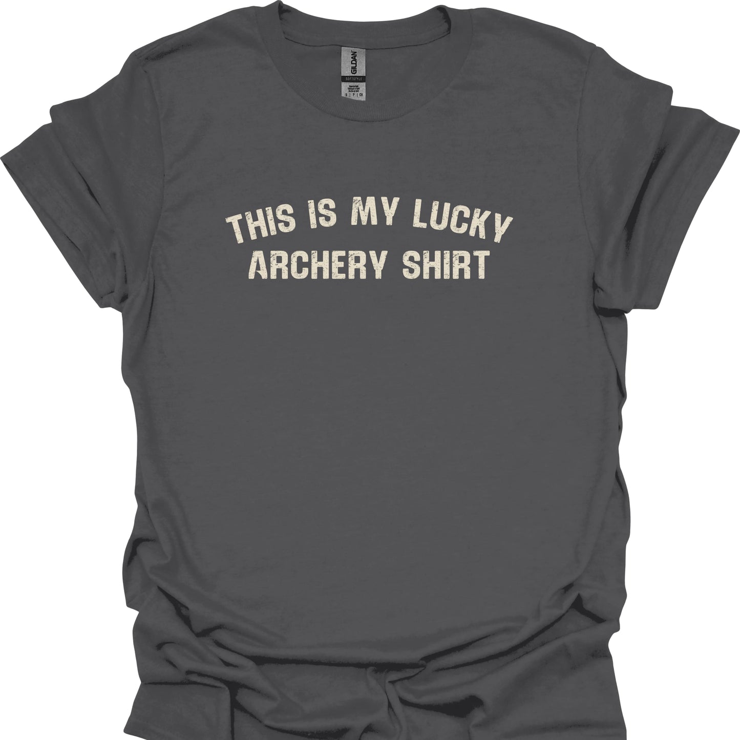 This Is My Lucky Archery Shirt