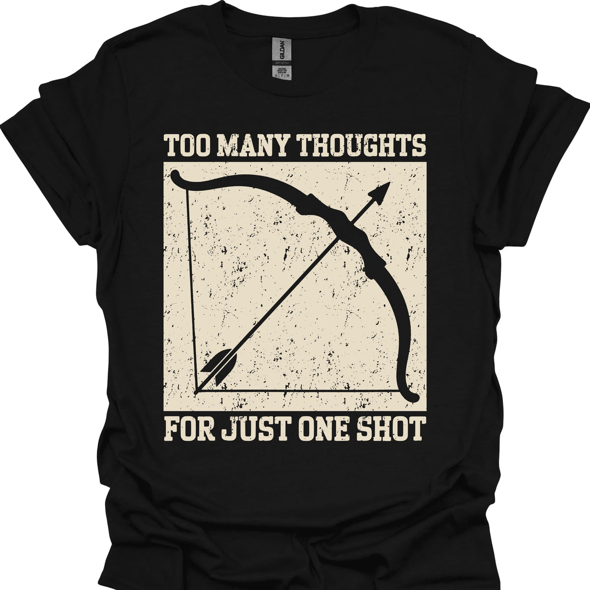 Too Many Thoughts for Just One Shot