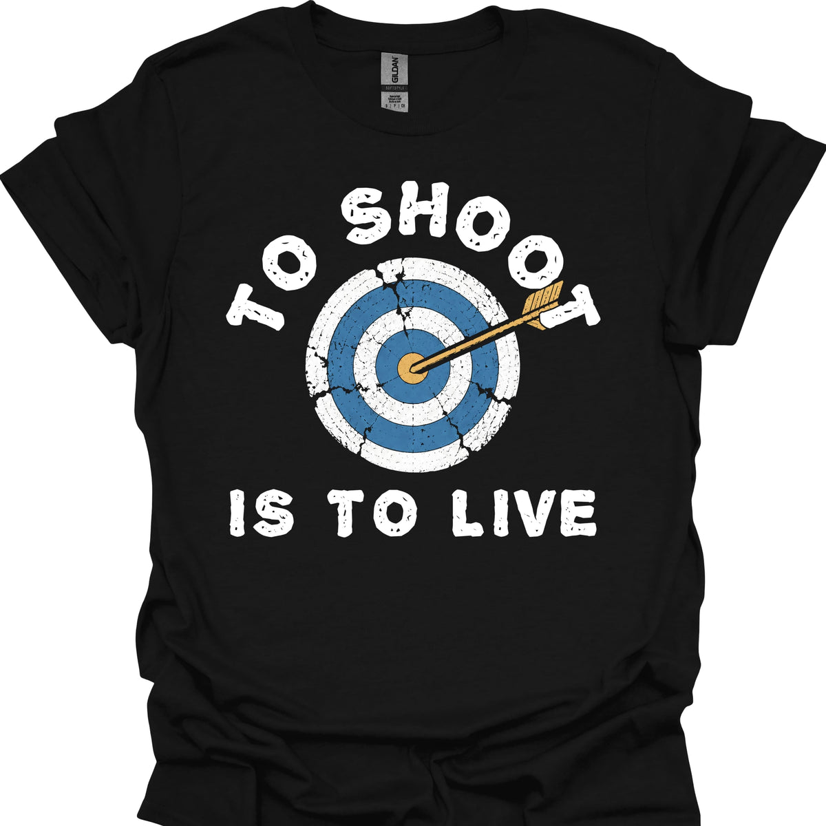To Shoot Is to Live