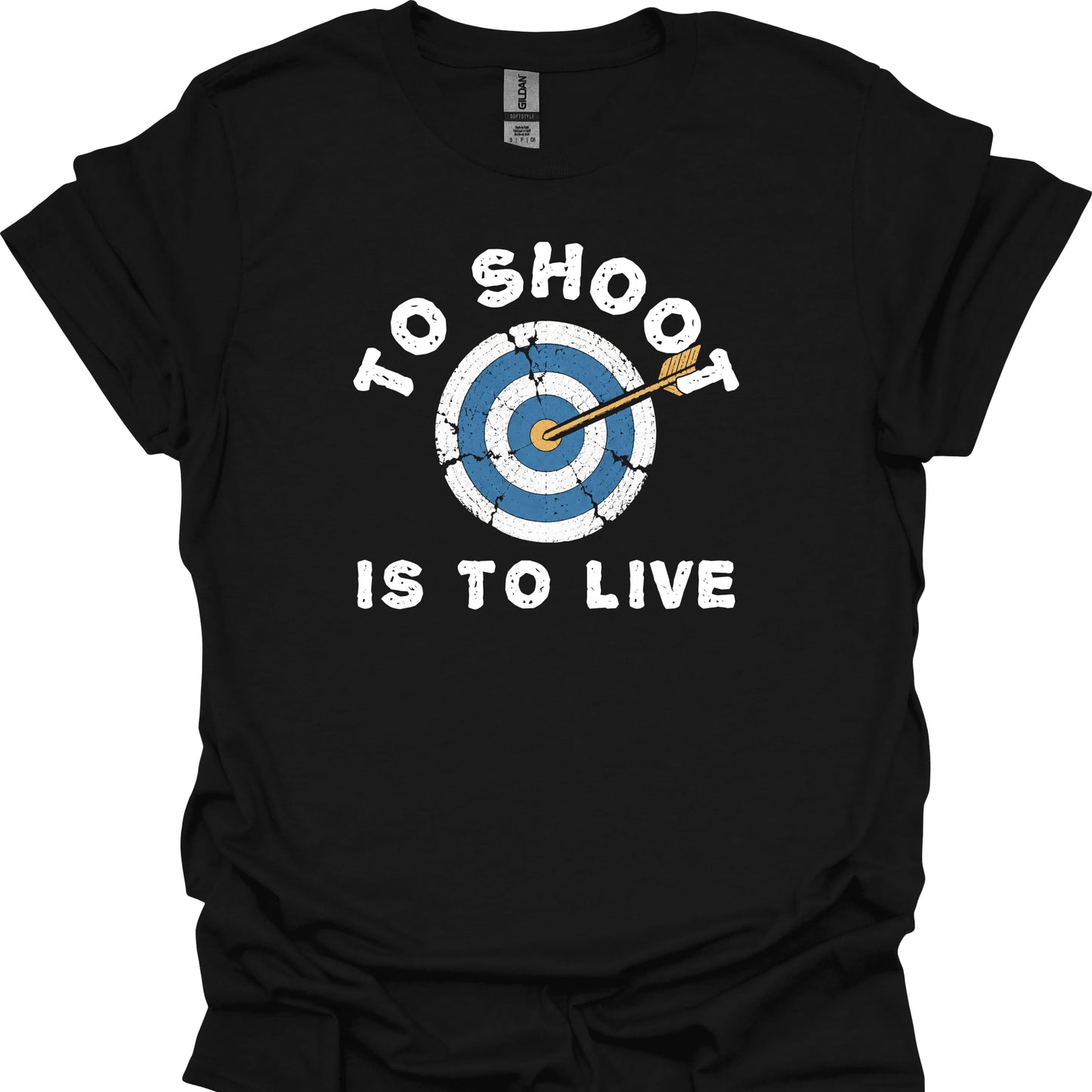 To Shoot Is to Live