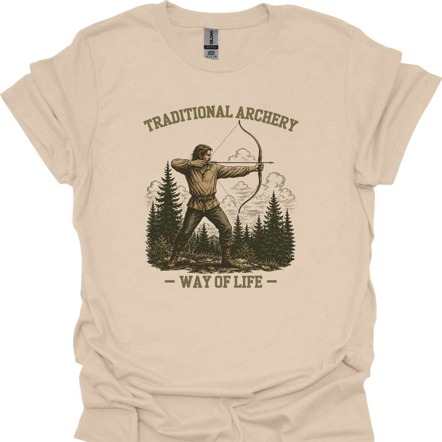 Traditional Archery Way of Life