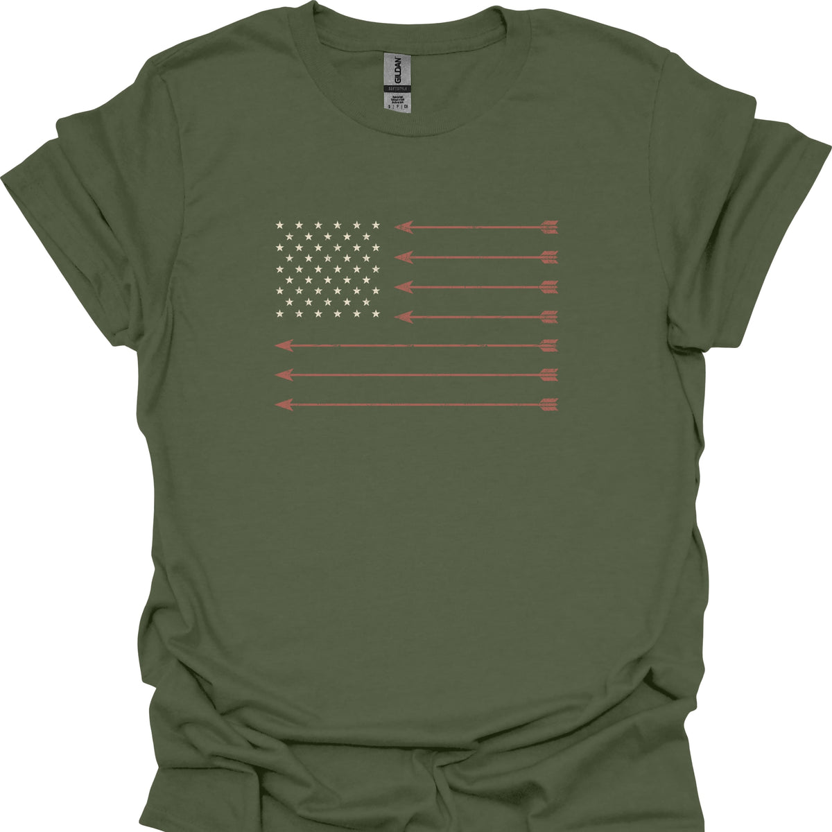 Stars, Stripes & Arrows