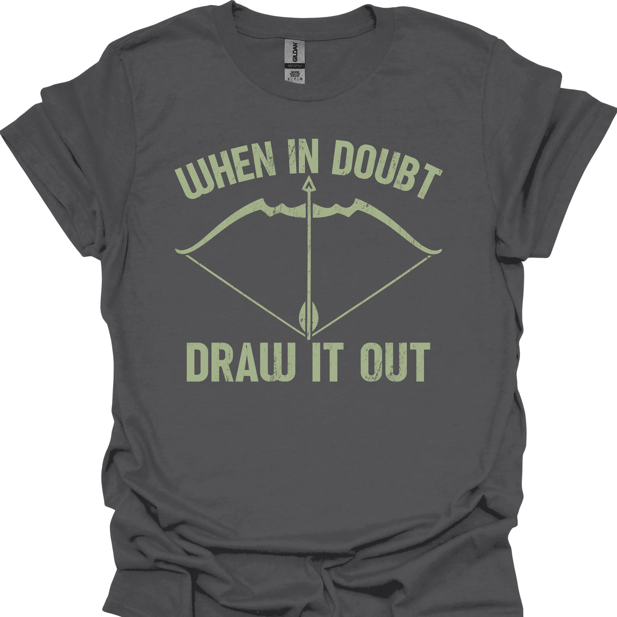 When in Doubt, Draw It Out