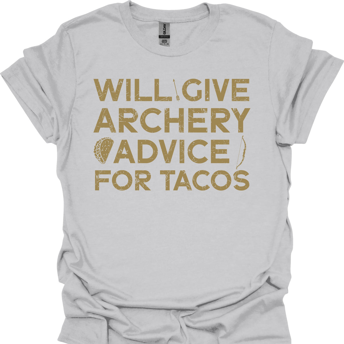 Will Give Archery Advice for Tacos