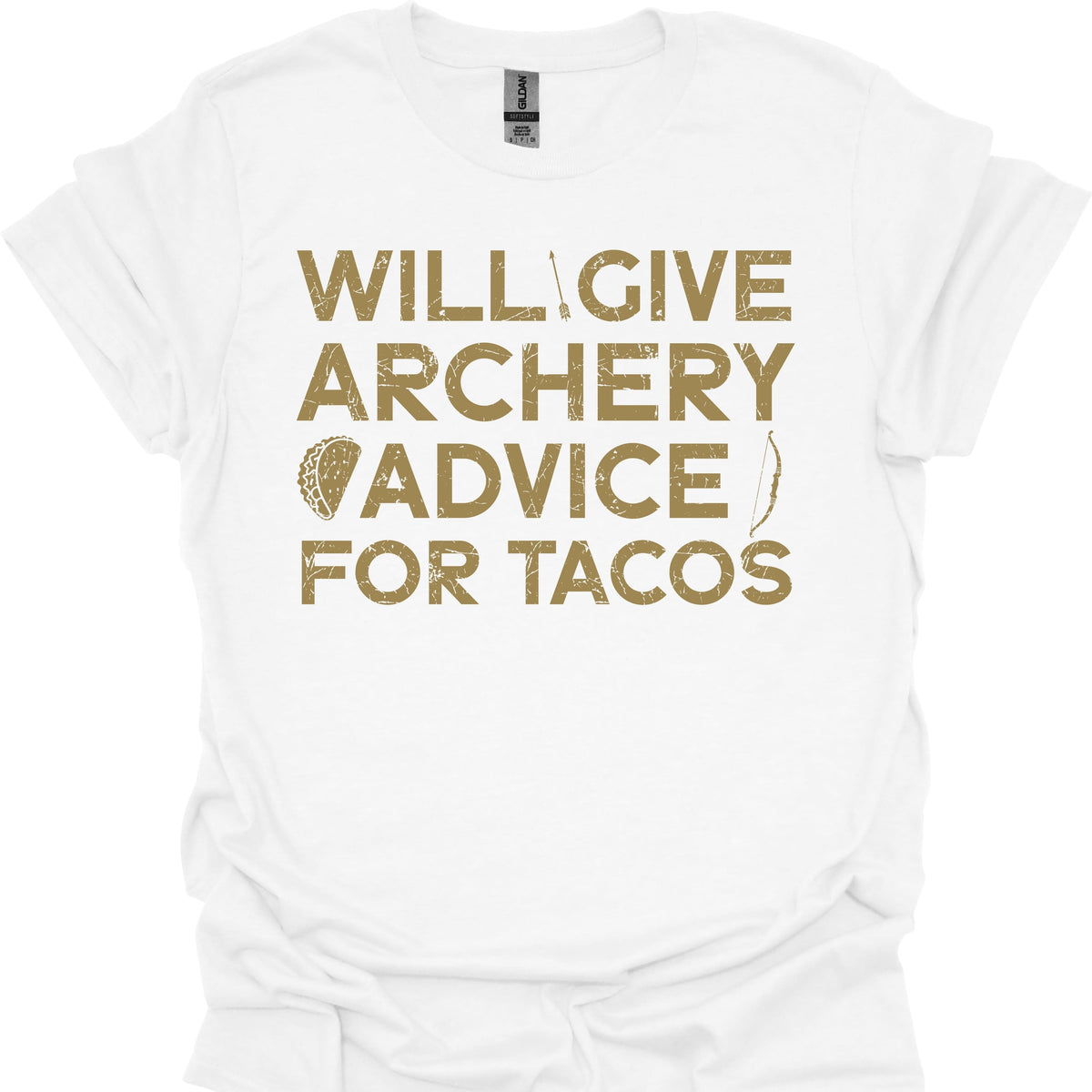 Will Give Archery Advice for Tacos