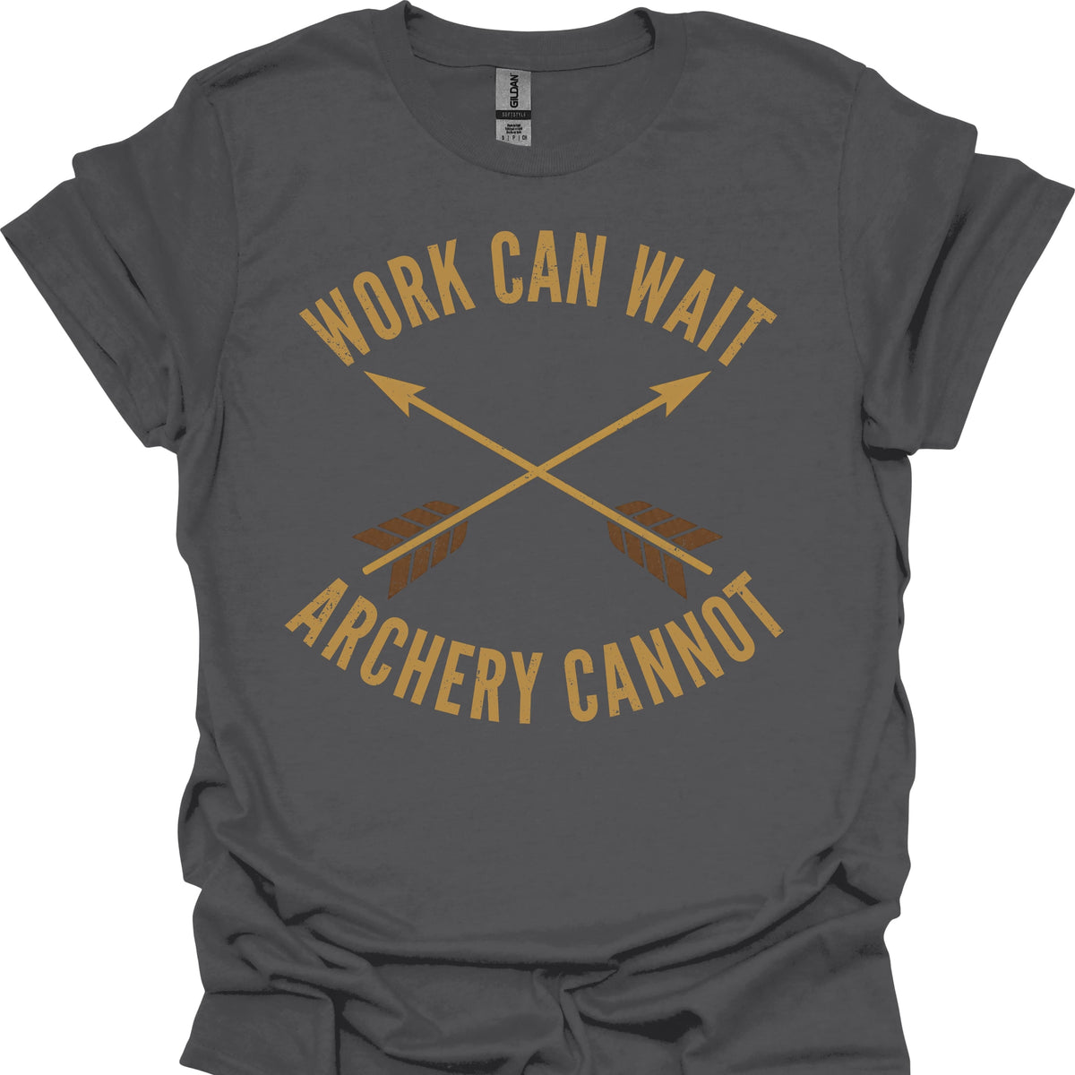Work Can Wait, Archery Cannot
