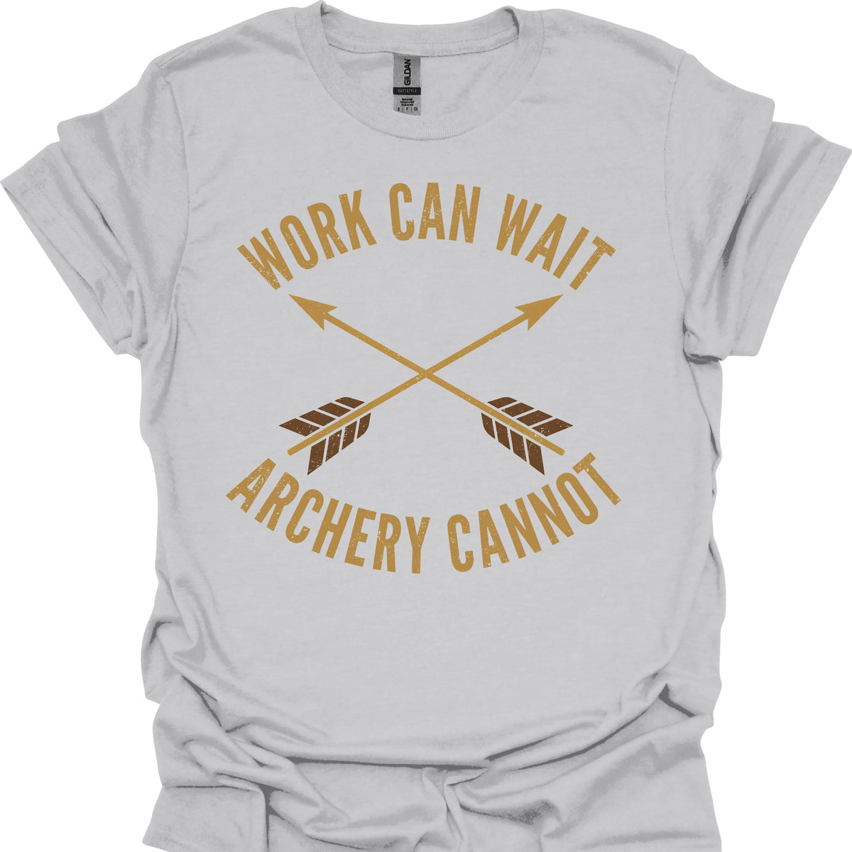 Work Can Wait, Archery Cannot