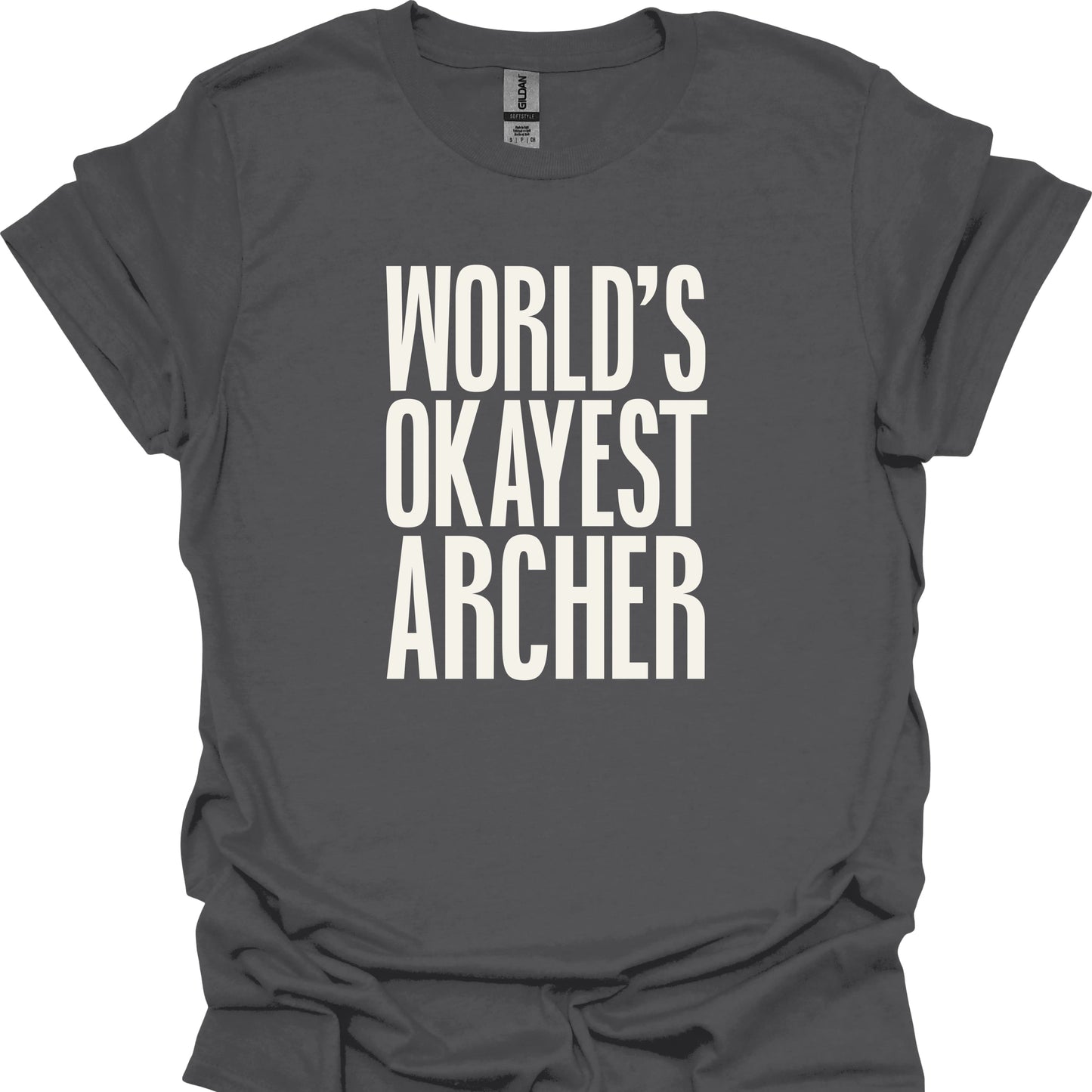 World's Okayest Archer