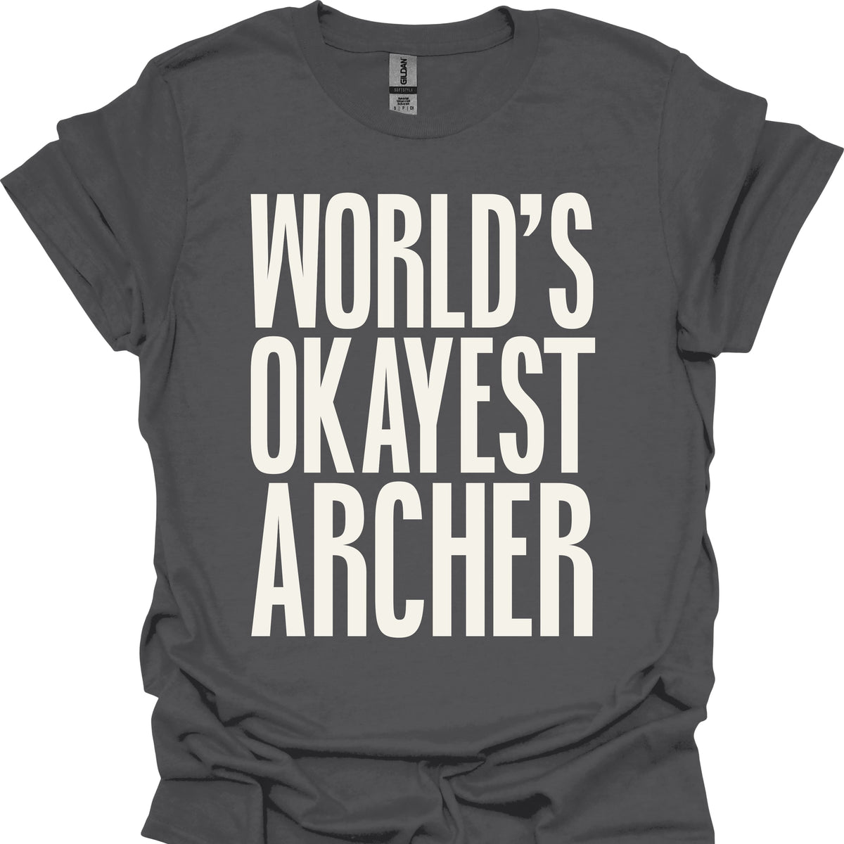 World's Okayest Archer