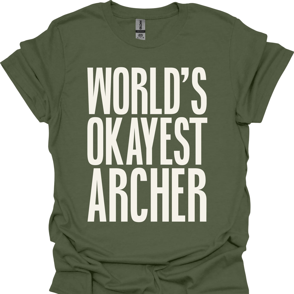 World's Okayest Archer
