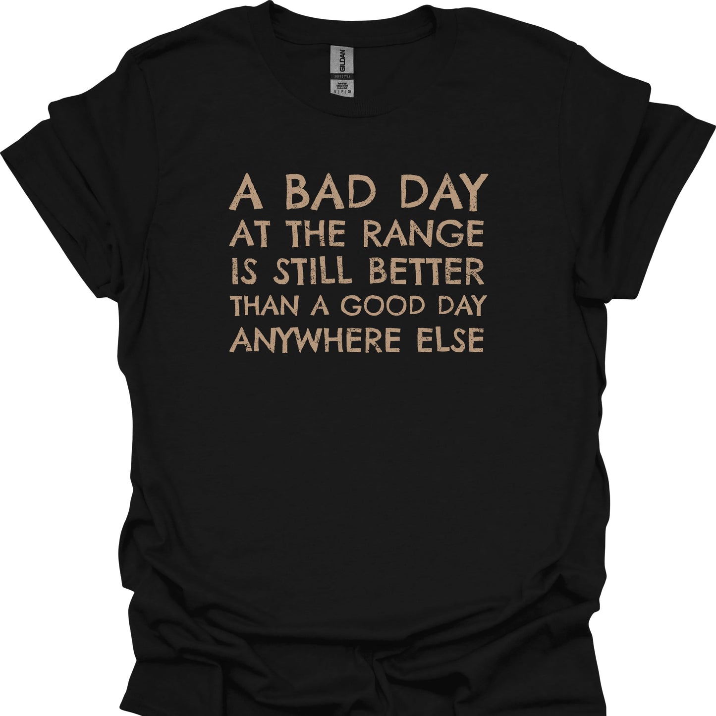 A Bad Day at the Range