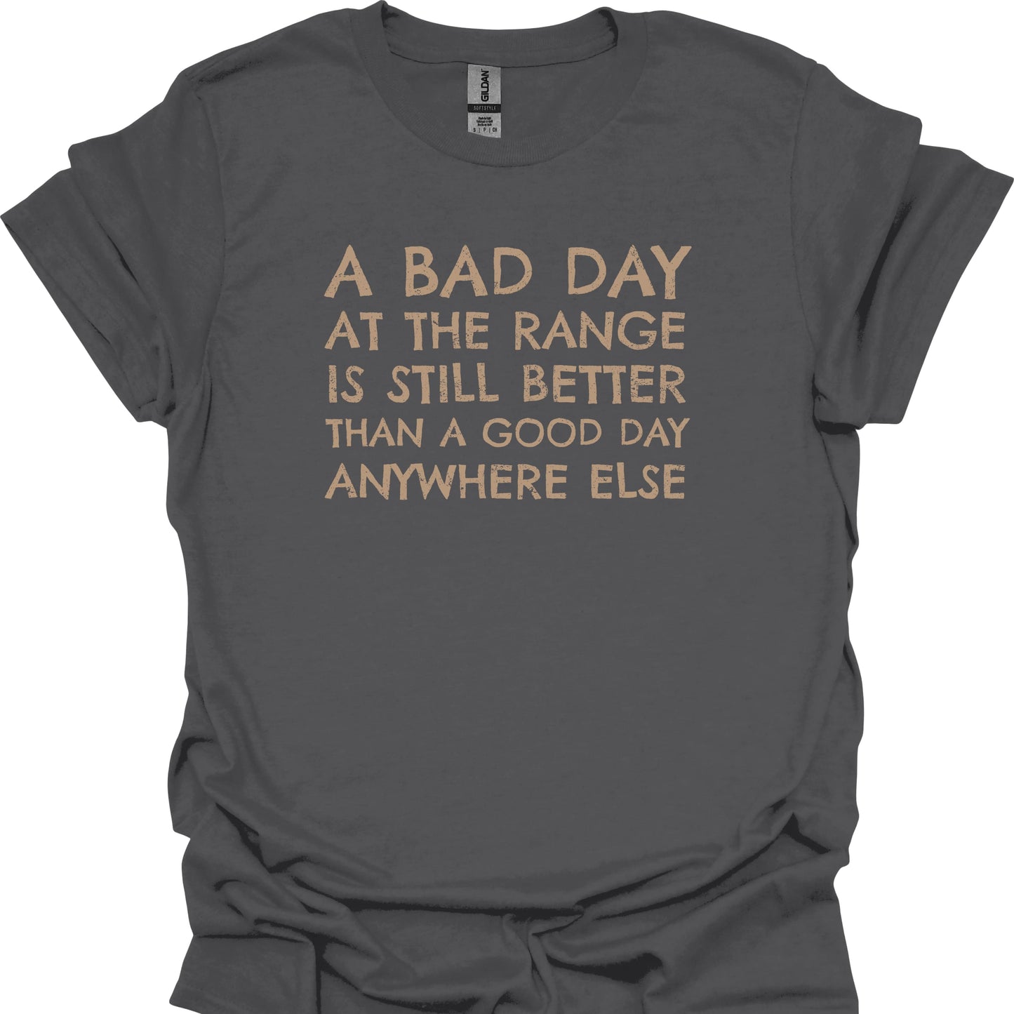 A Bad Day at the Range