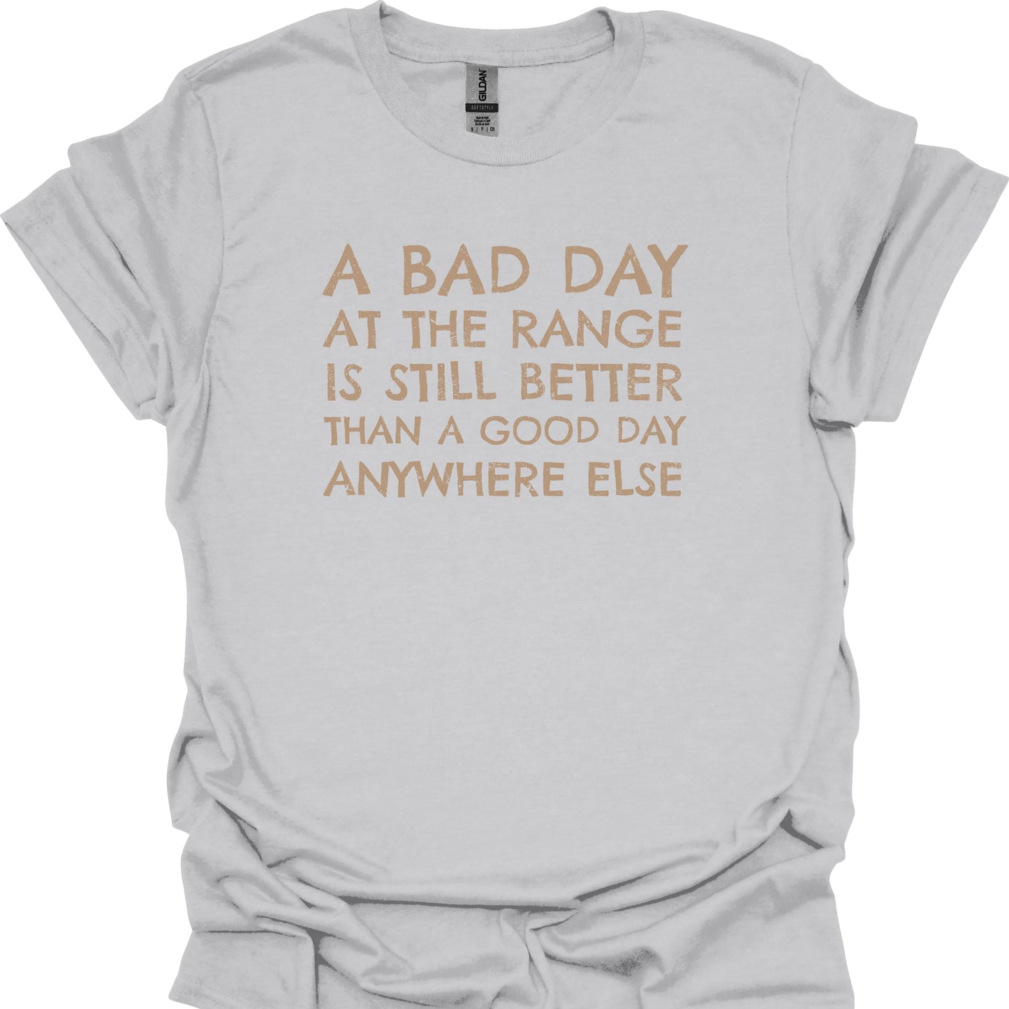 A Bad Day at the Range