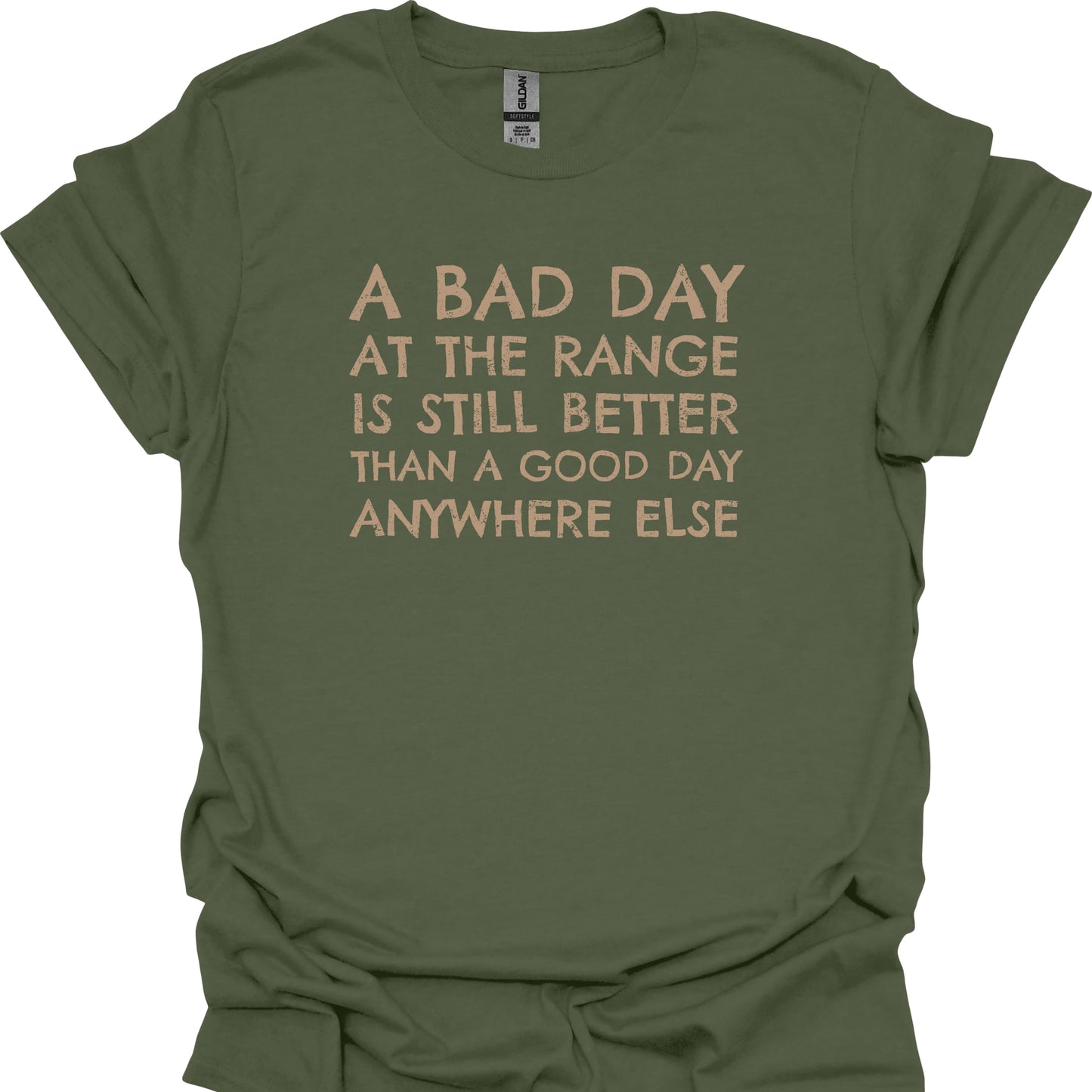 A Bad Day at the Range