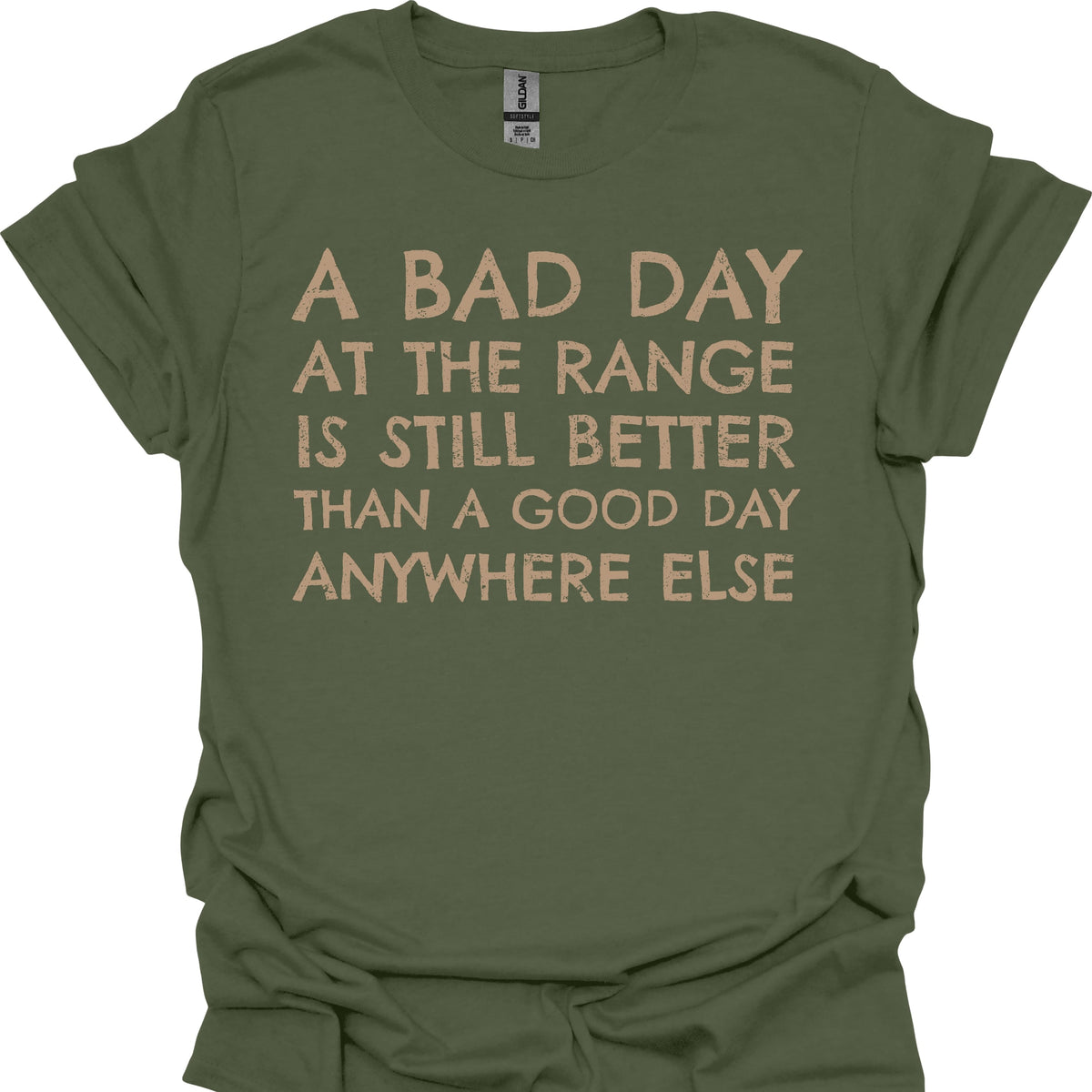 A Bad Day at the Range