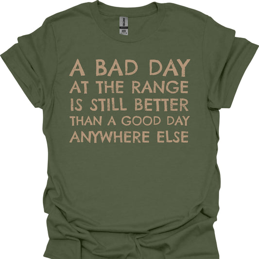 A Bad Day at the Range