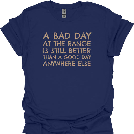 A Bad Day at the Range