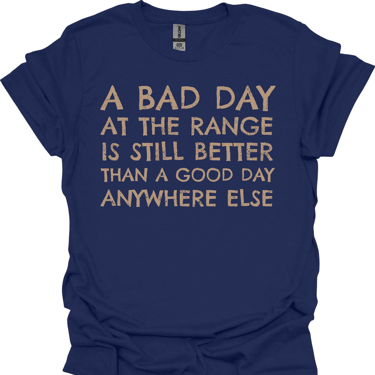 A Bad Day at the Range