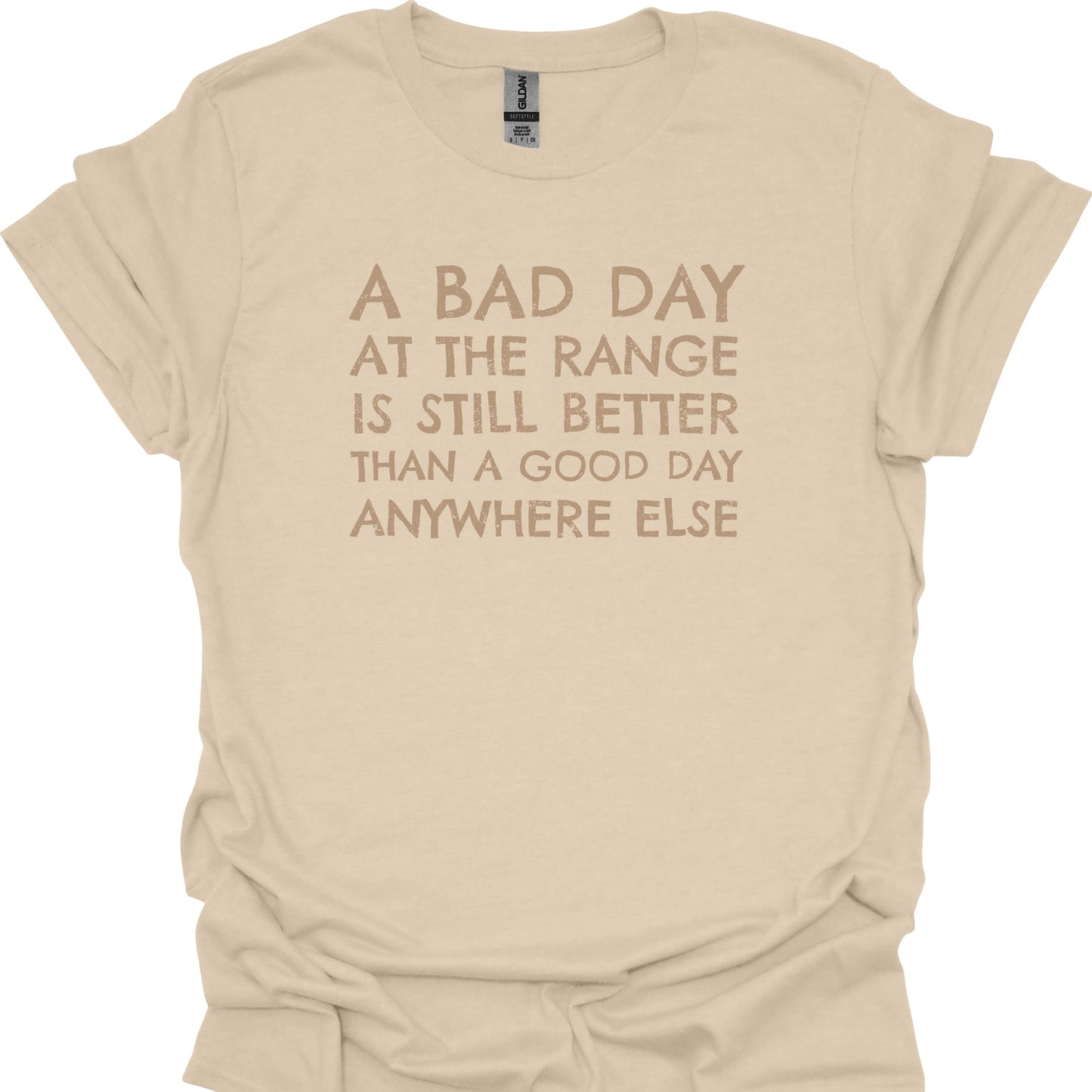 A Bad Day at the Range