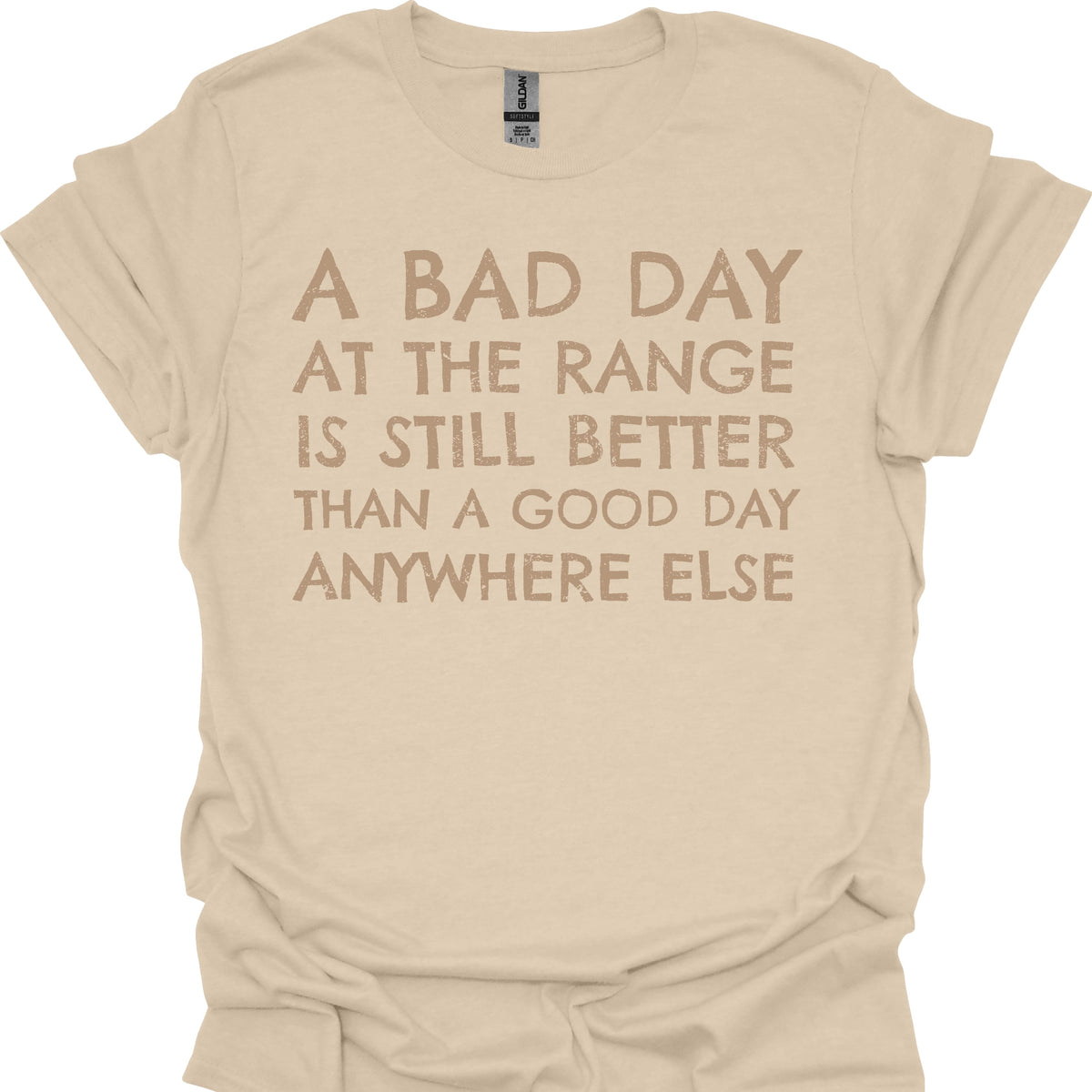 A Bad Day at the Range