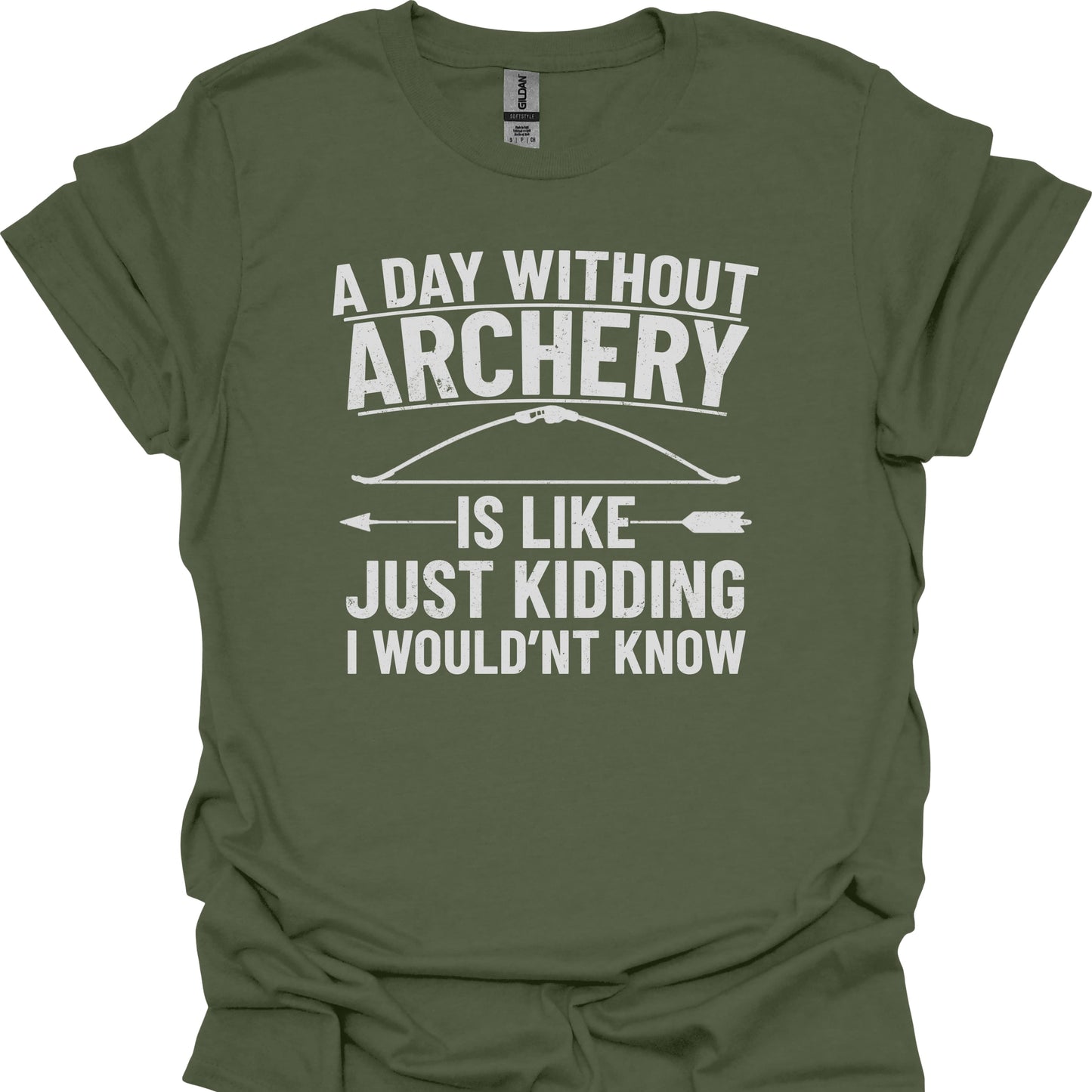 A Day Without Archery Is Like