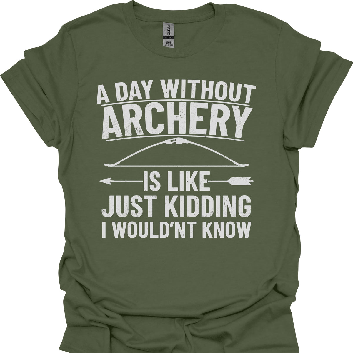 Never a Day Without Archery