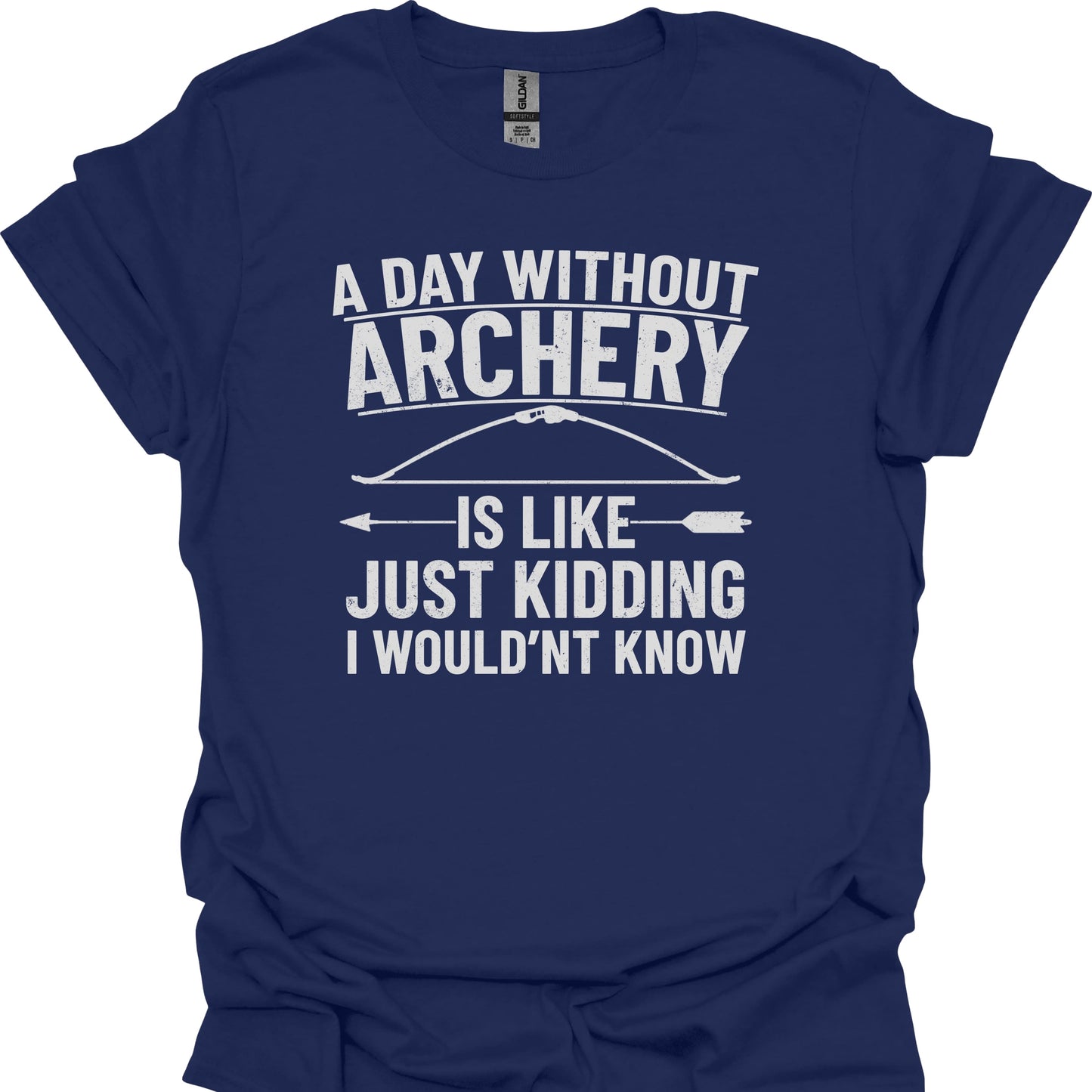 A Day Without Archery Is Like