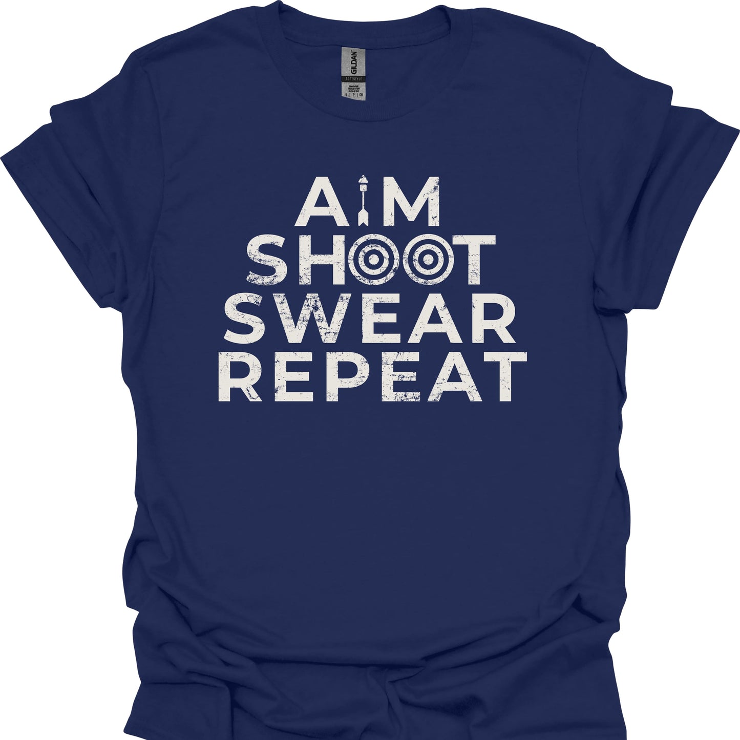Aim Shoot Swear Repeat