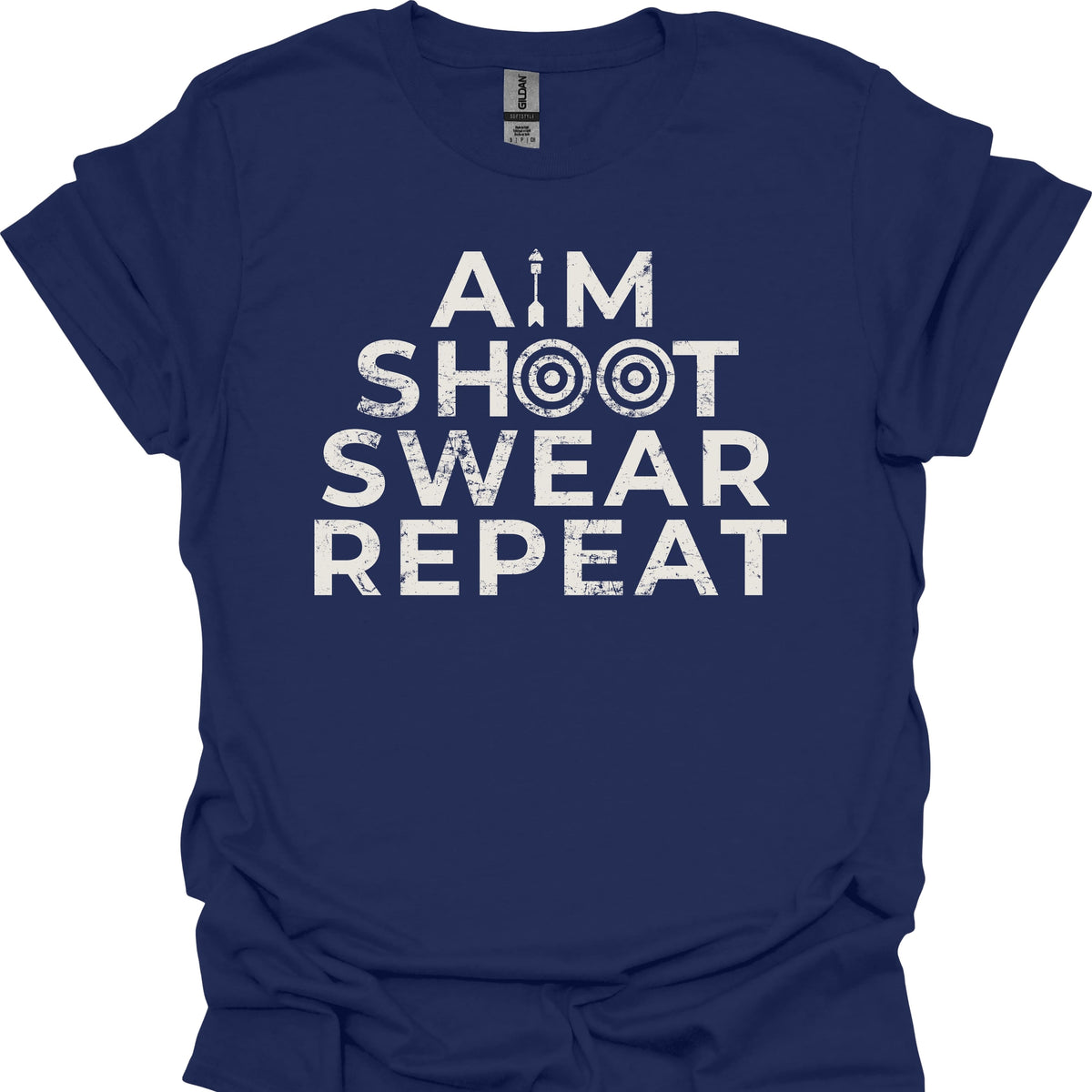 Aim Shoot Swear Repeat