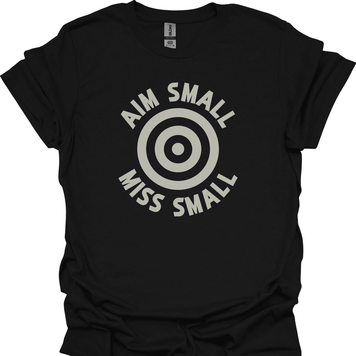 Aim Small Miss Small
