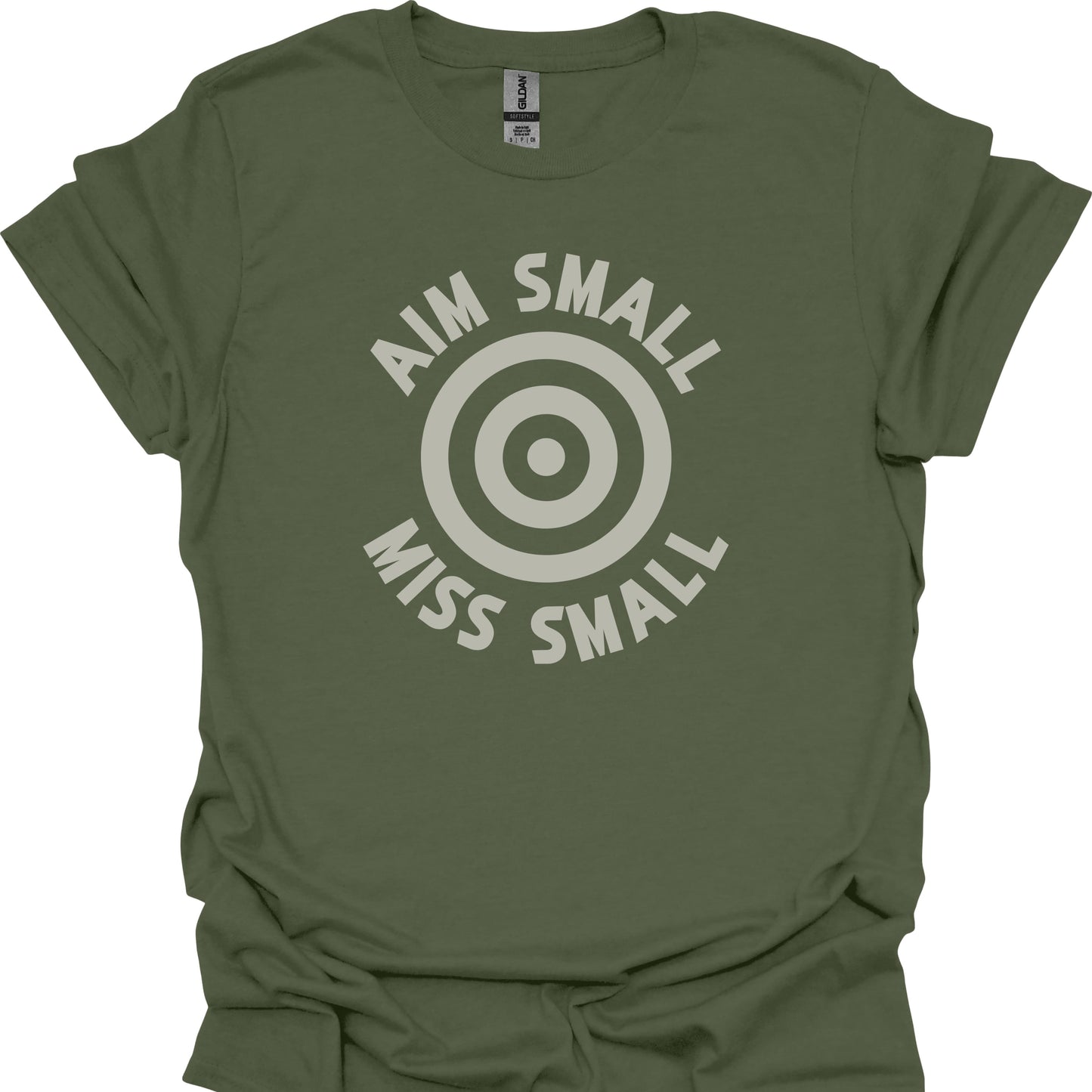 Aim Small Miss Small